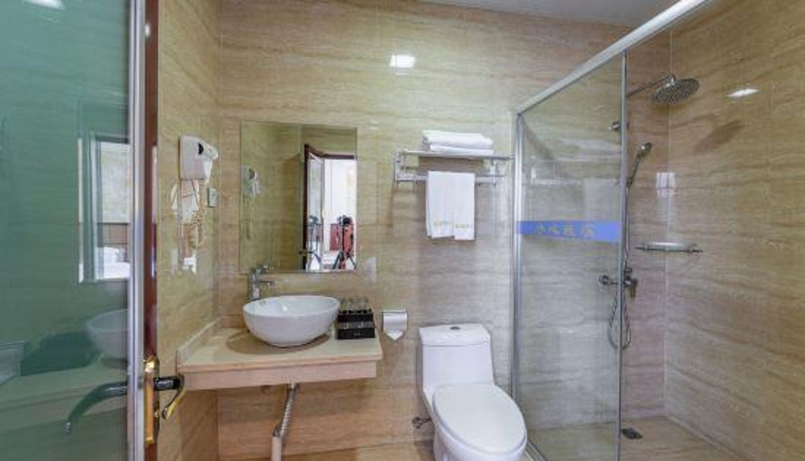 Business-Zimmer - William Business Hotel