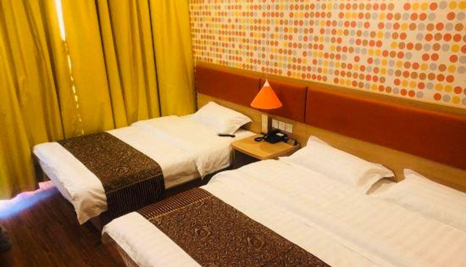 Familienzimmer - Zhangjiakou E-home Hotel