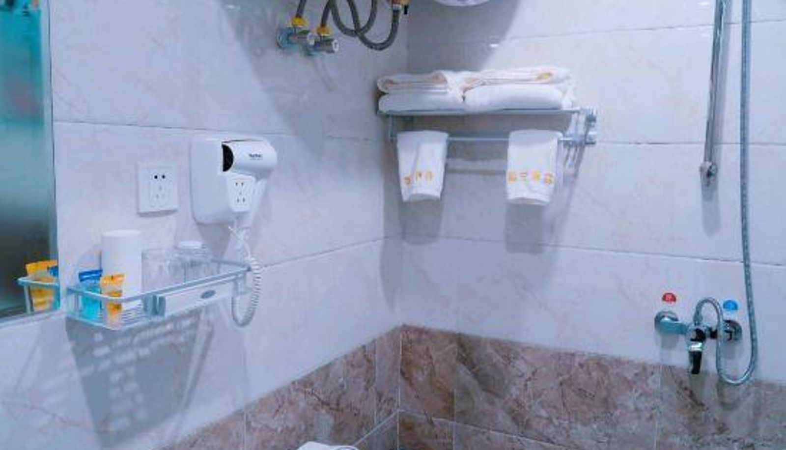 Business-Zimmer - Zhangjiakou Jianing Hotel