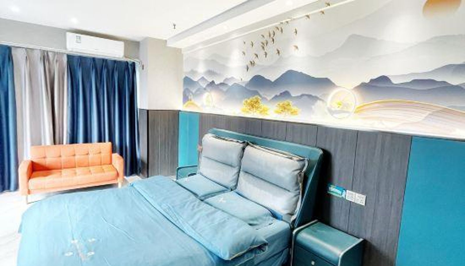 Business-Zimmer - smart  hotel