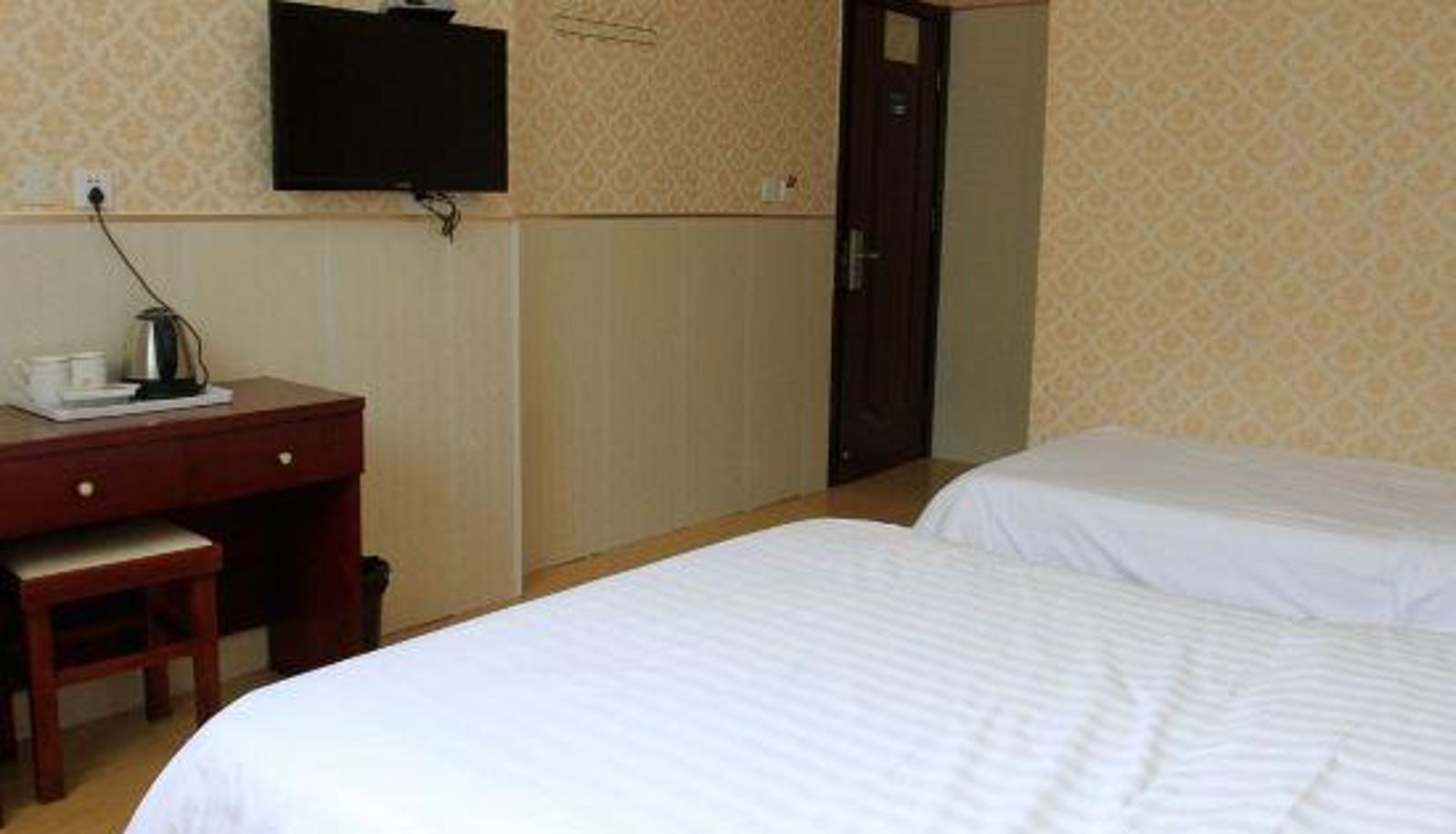Chambre - Zhangjiakou Chaoyang Express Hotel