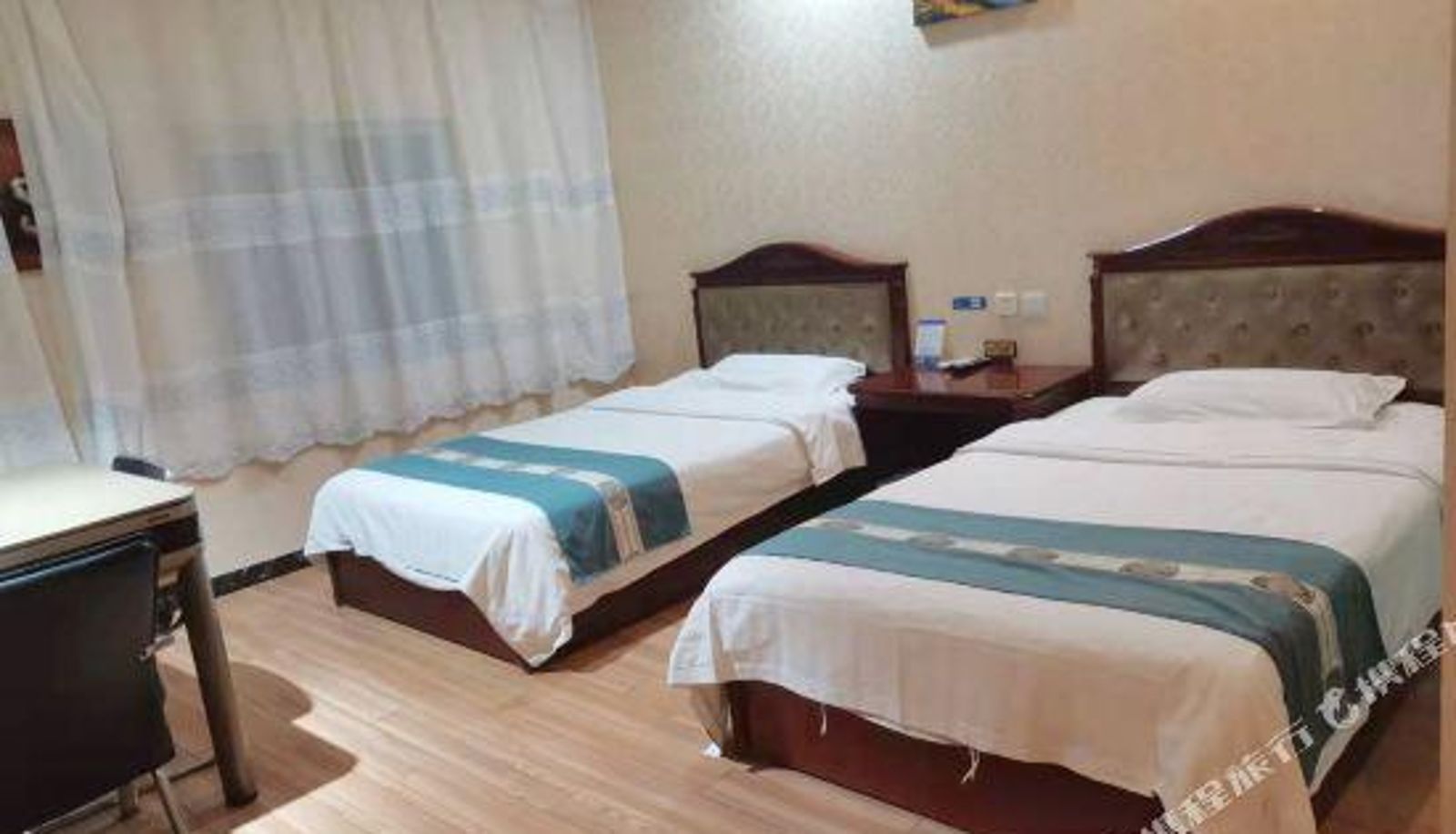 Zimmer - ZhangjiakouJindingBusinessHotel