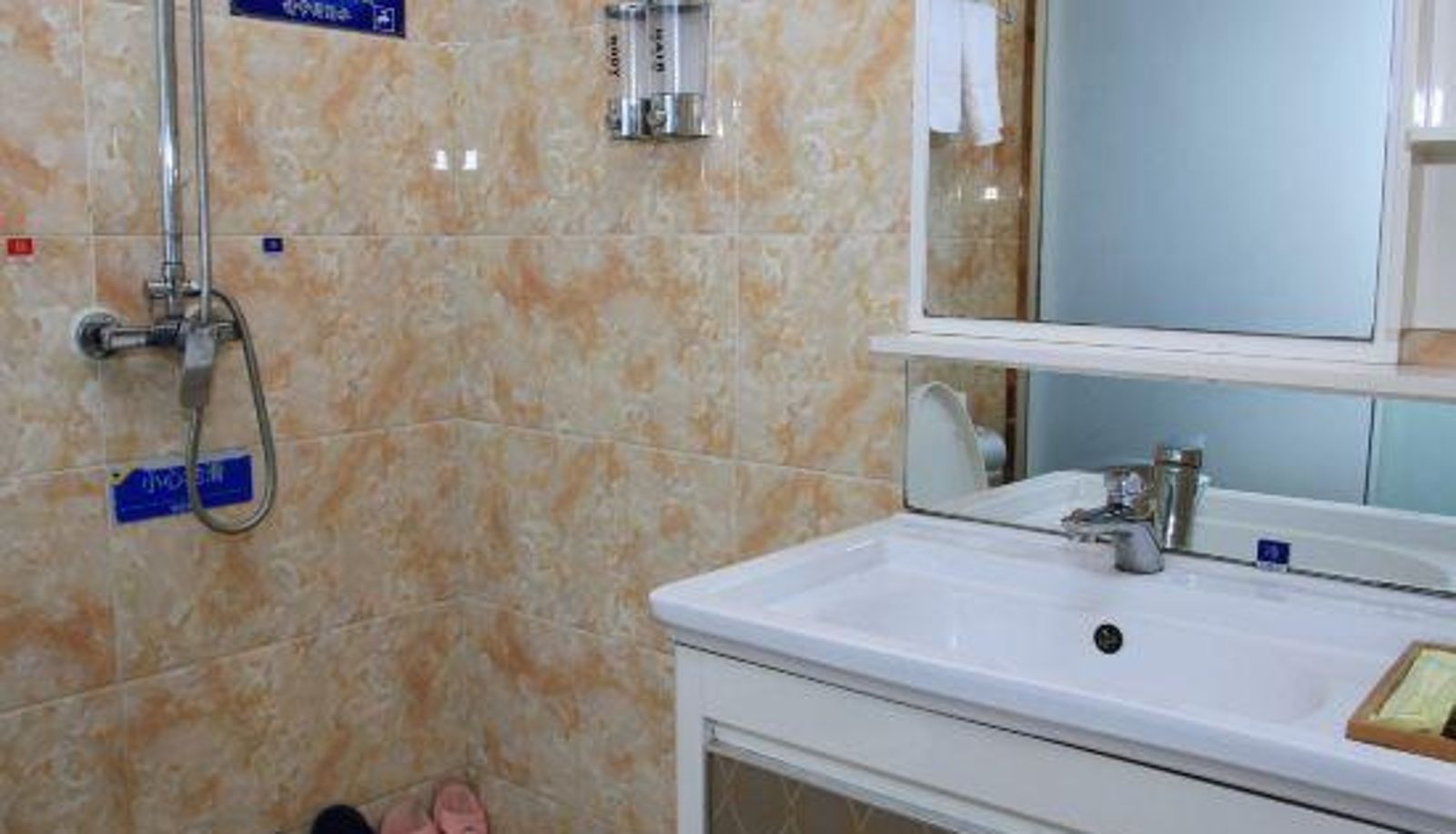 Business-Zimmer - ZhangjiakouJindingBusinessHotel