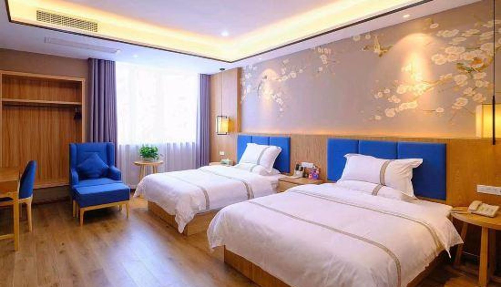 Zimmer - Heekoo Hotel