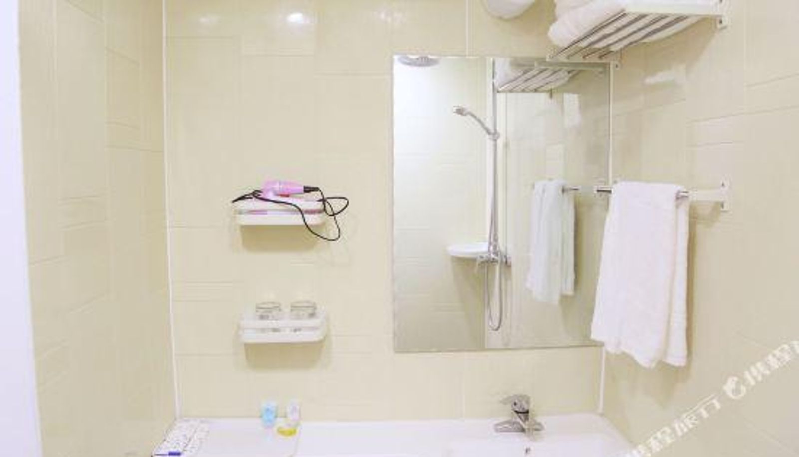 Vista interior - Zhangjiakou Xuexiang Home Express Hotel
