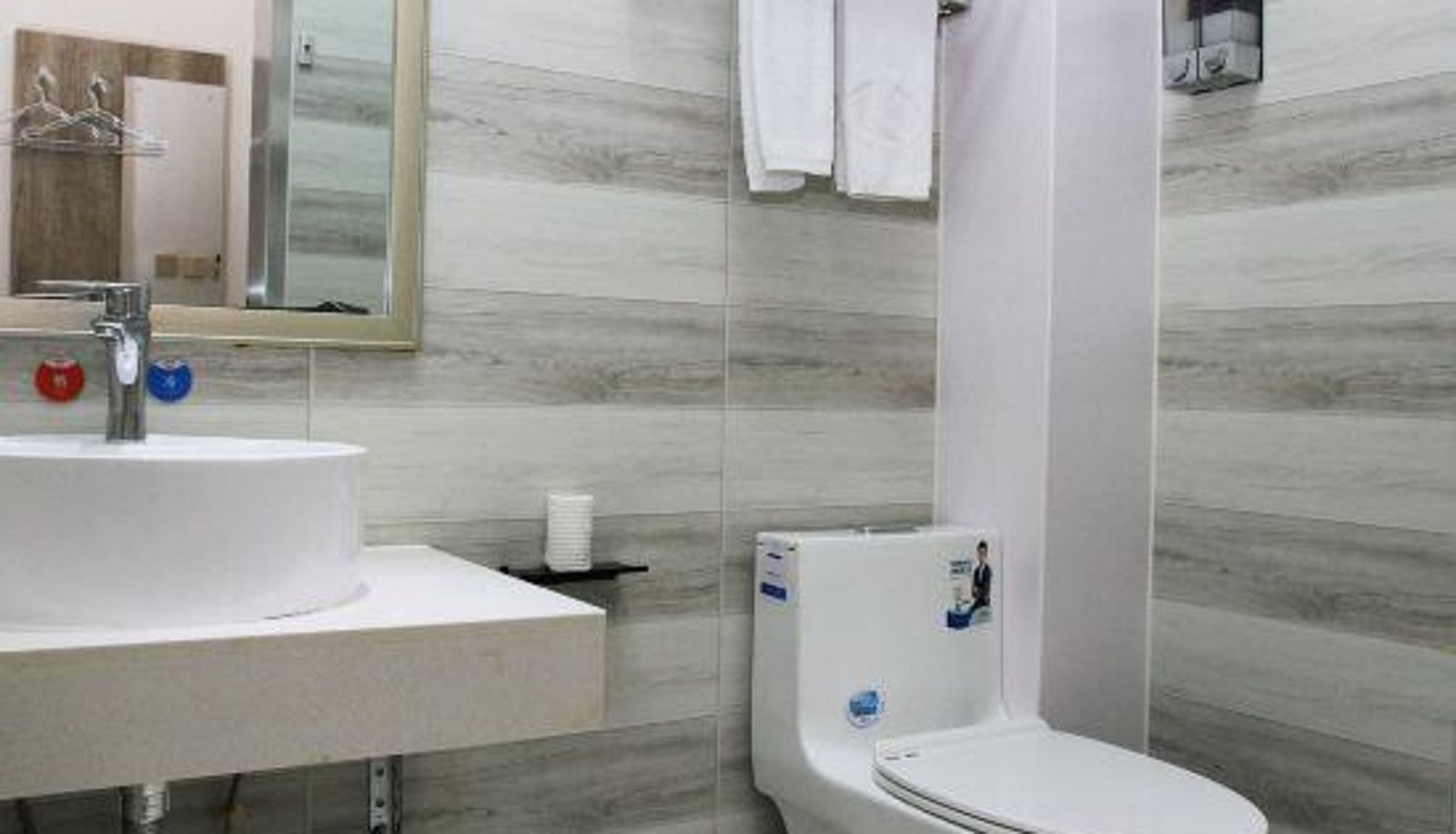Habitación corporativa - Zhangjiakou Haohao Business Hotel