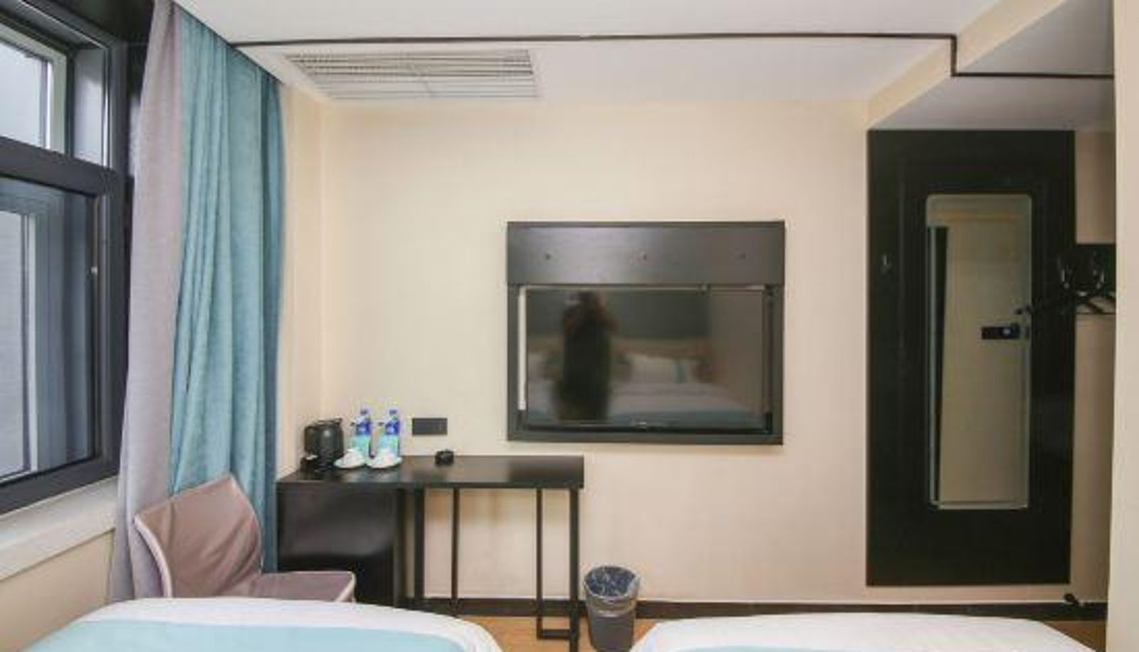 Business-Zimmer - Xi'an Shangpin Hotel