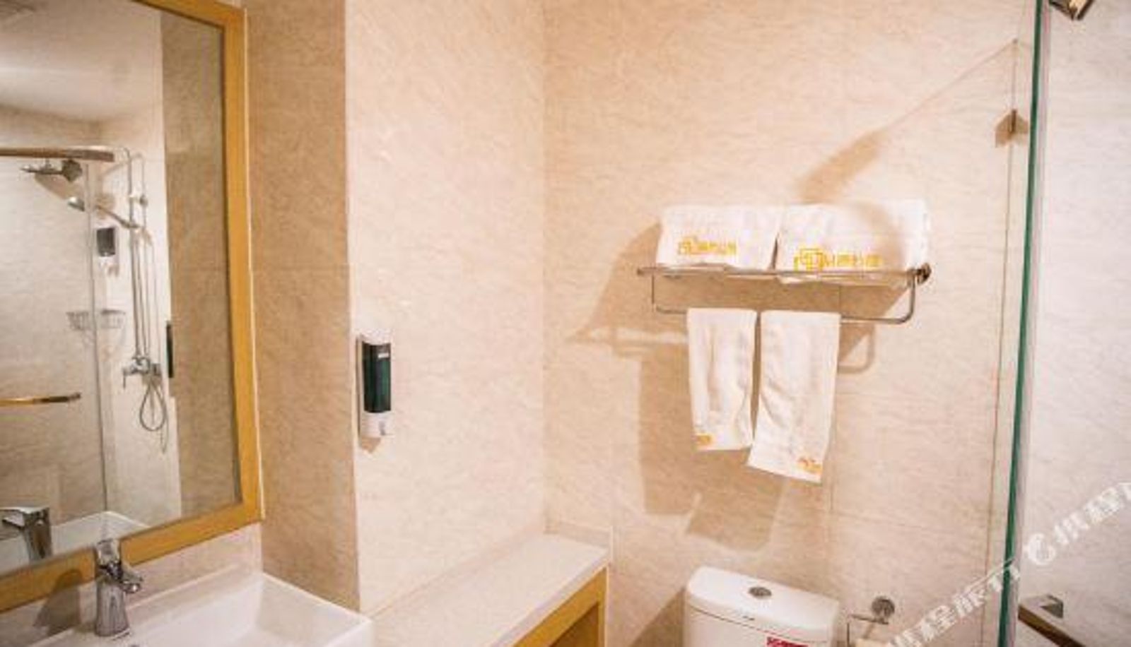 Habitación - Lurui Hotel Apartment (Zhangjiakou Fulong Branch)