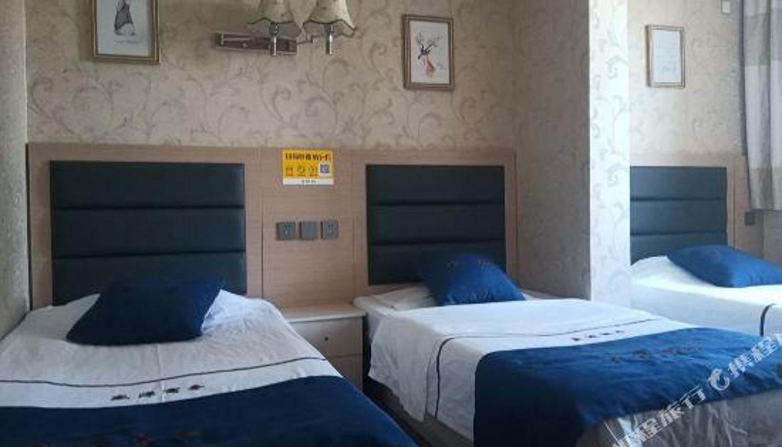Zimmer - Zhangjiakou Shengyuan Business Hotel