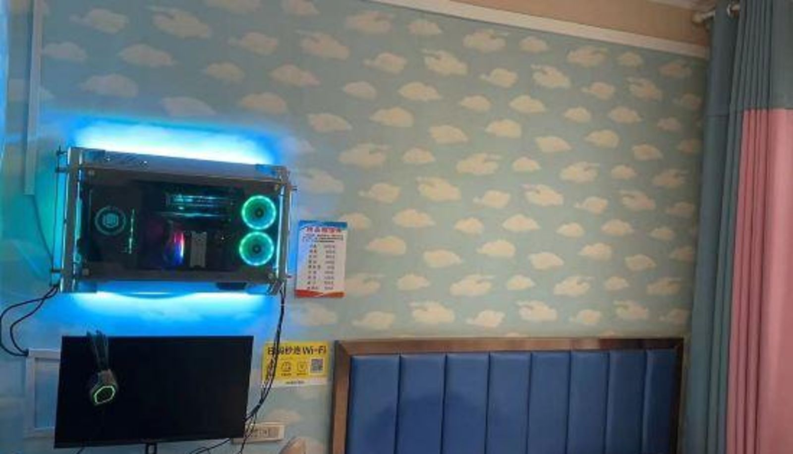 Chambre - ABC Theme Hotel Zhumadian