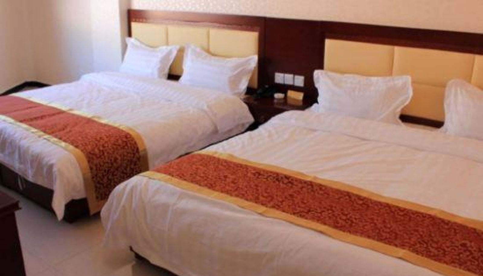 Chambre Familiale - Zhangjiakou Peak Shang Hotel