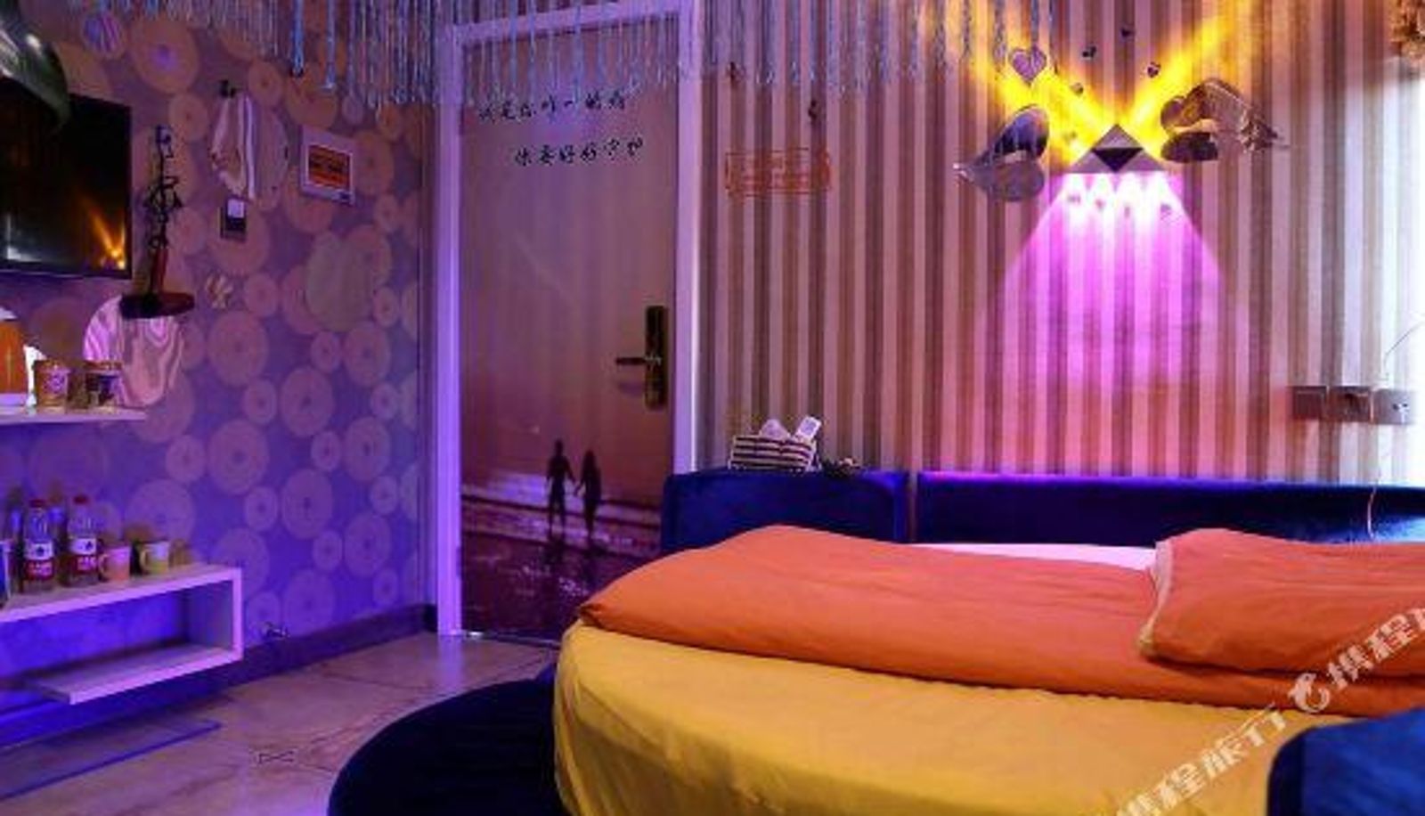 Chambre - let's sleep together. Hotel Zhangjiakou