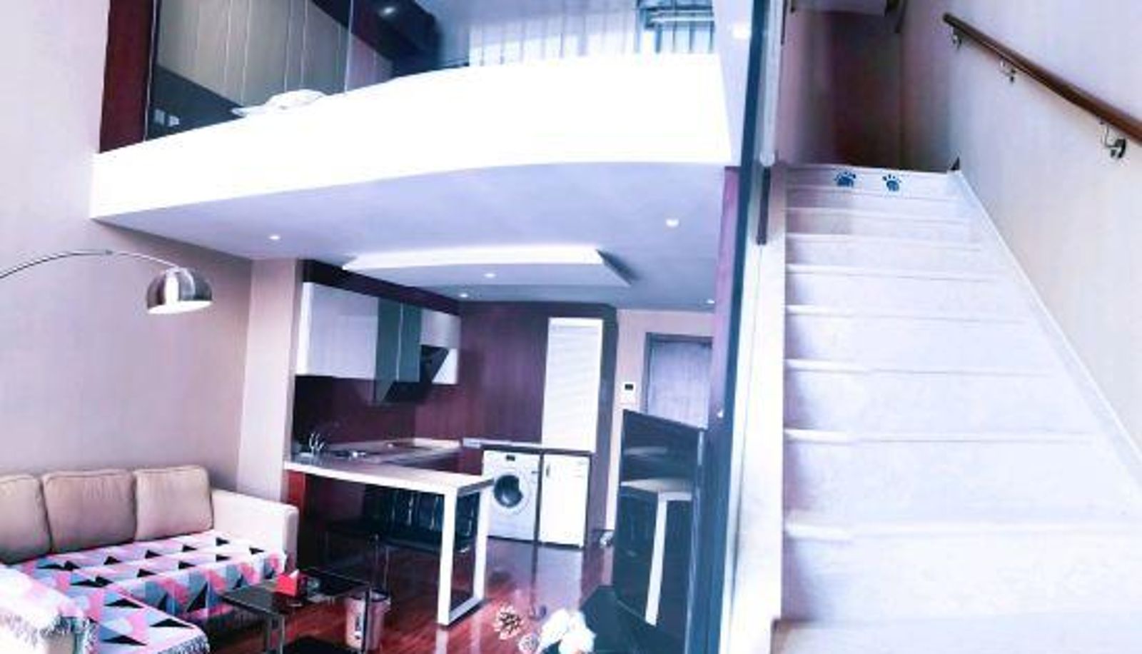 Pokój typu business - Zhangjiakou Songguo Optimized Holiday Apartment (Fulong Shop)