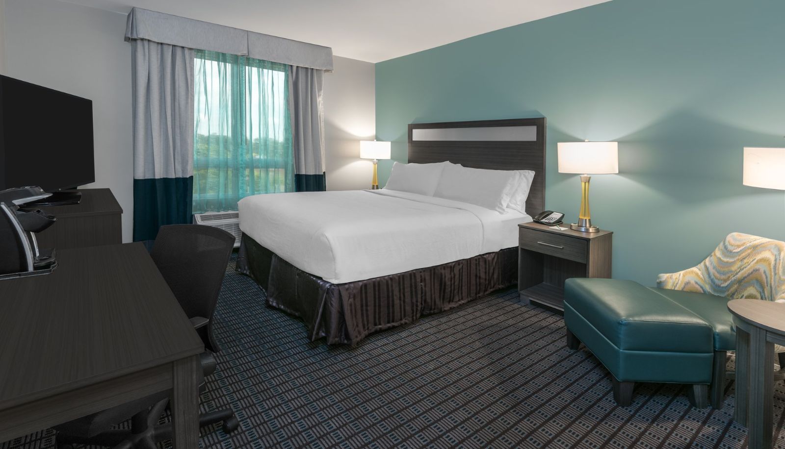 Zimmer - Holiday Inn BEAUMONT EAST-MEDICAL CTR AREA by IHG