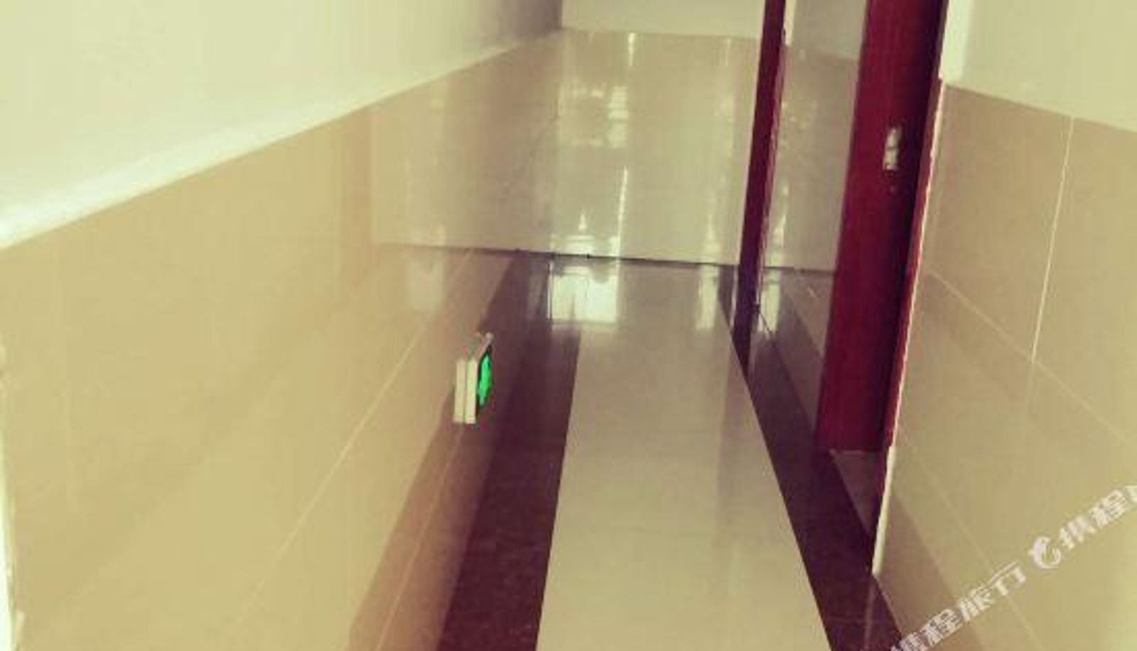 Kamer - Zhangjiakou Jiuyoujiu Hotel