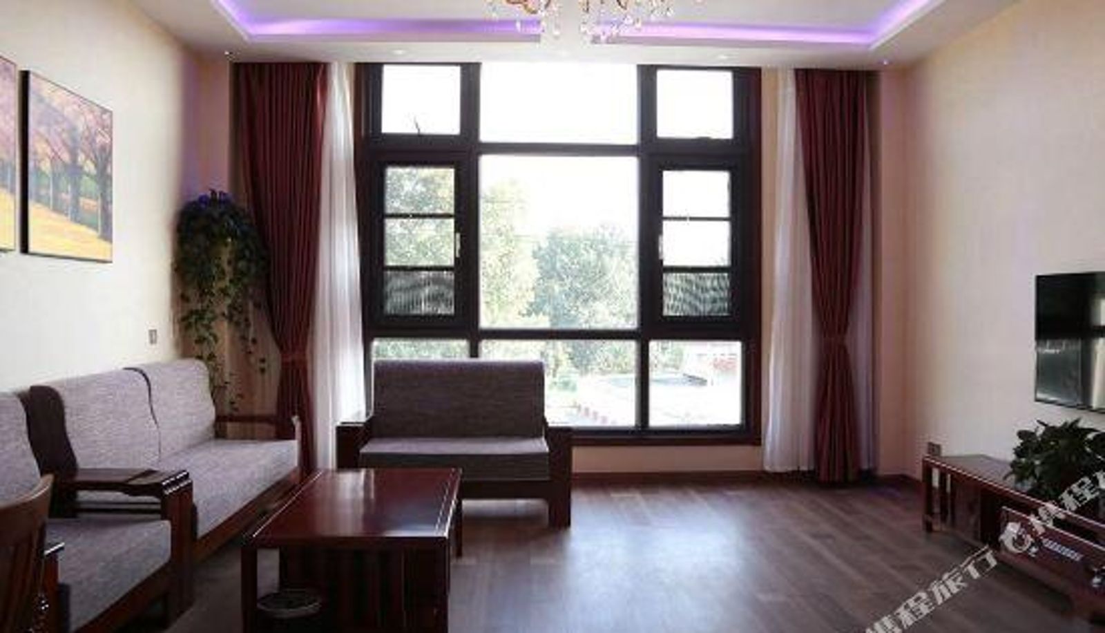 Pokój - Wanquan Xuri Express Hotel