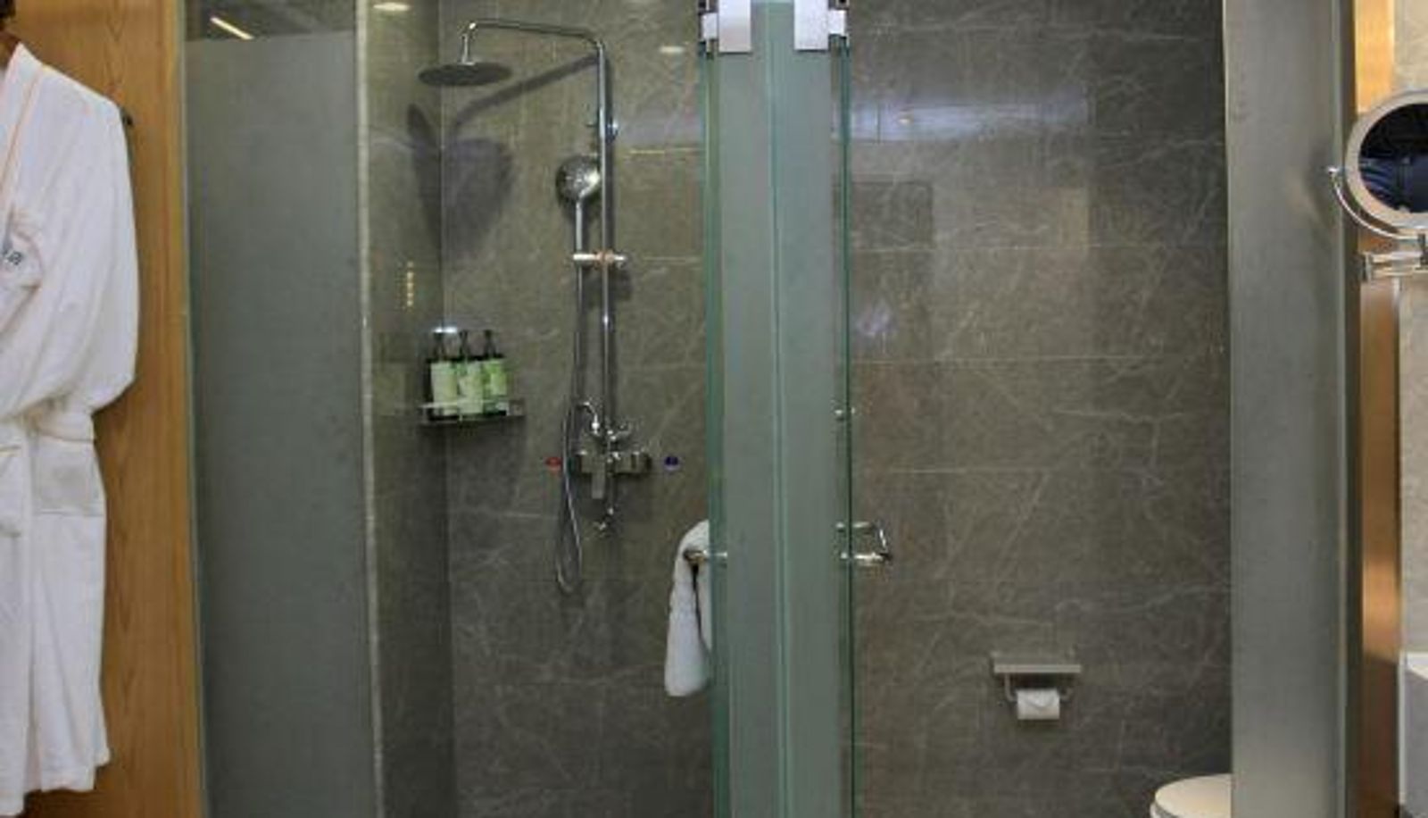 Kamer - Zhangjiakou Bamboo Hotel