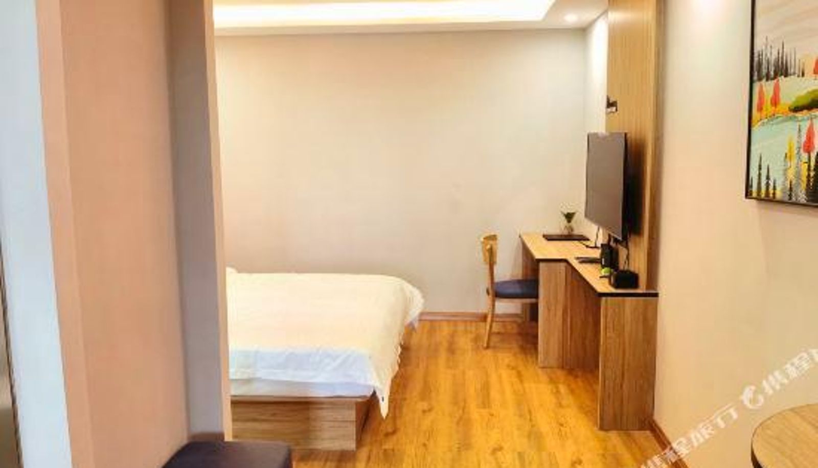 Habitación - Zhangjiakou Mutian Boutique Hotel
