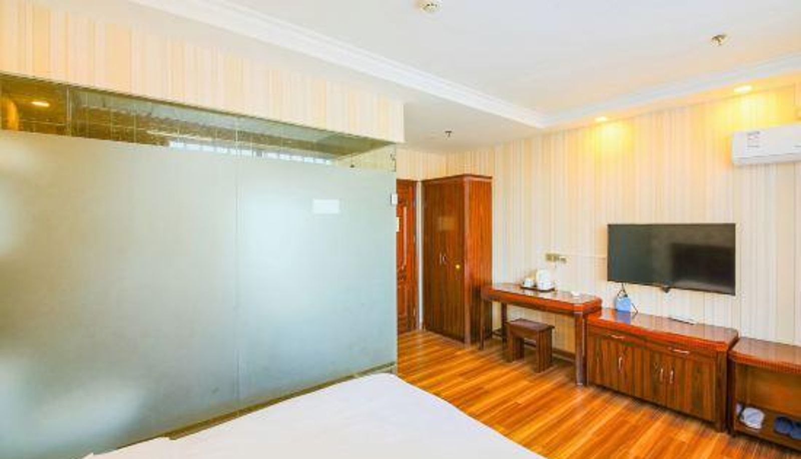 Habitación - Zhangjiakou Tujia Business Hotel