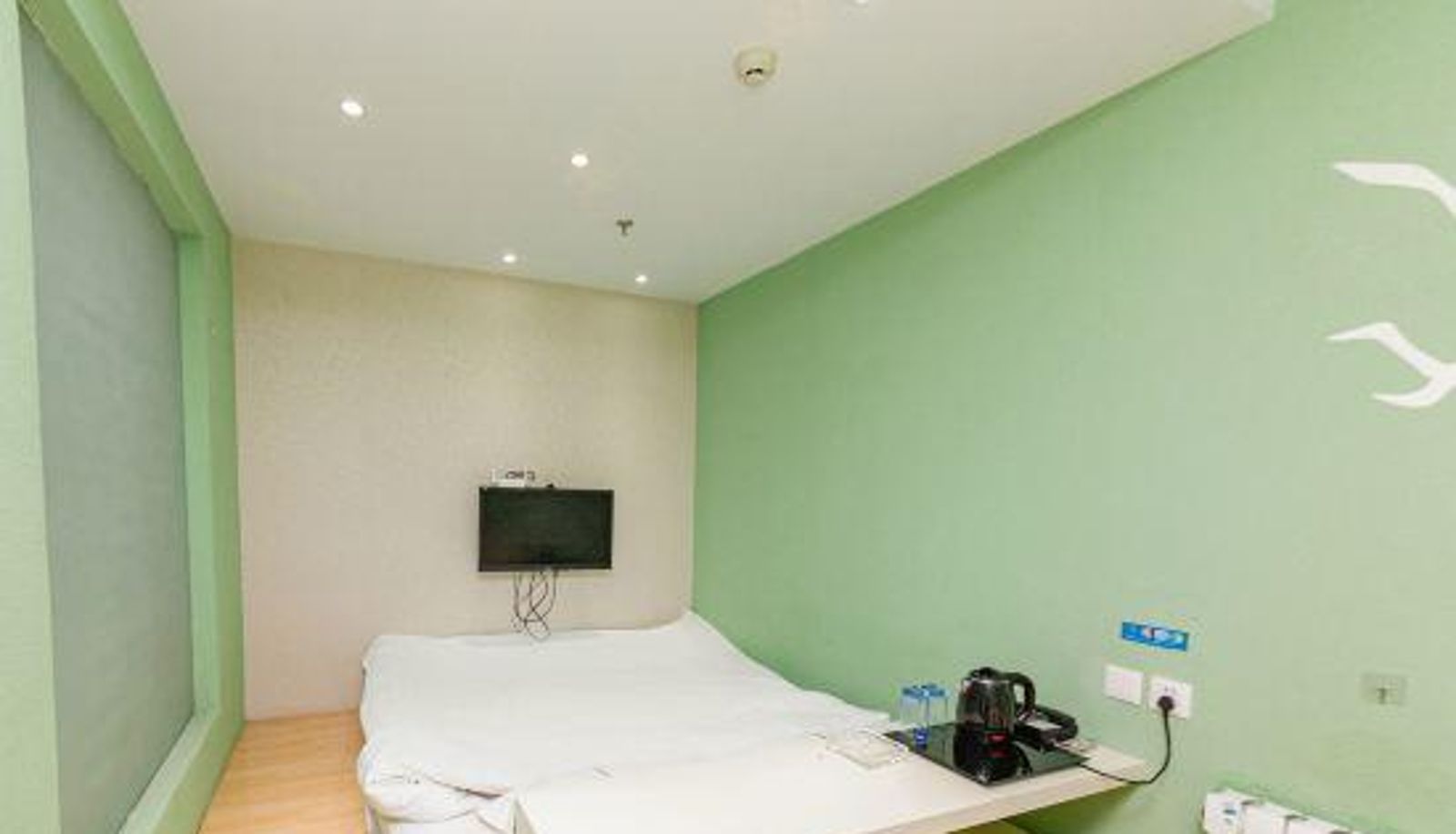 Habitación - Zhangjiakou Tujia Business Hotel