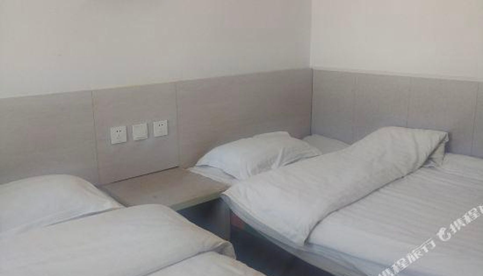 Kamer - Wanquan Hospitality Express Hotel