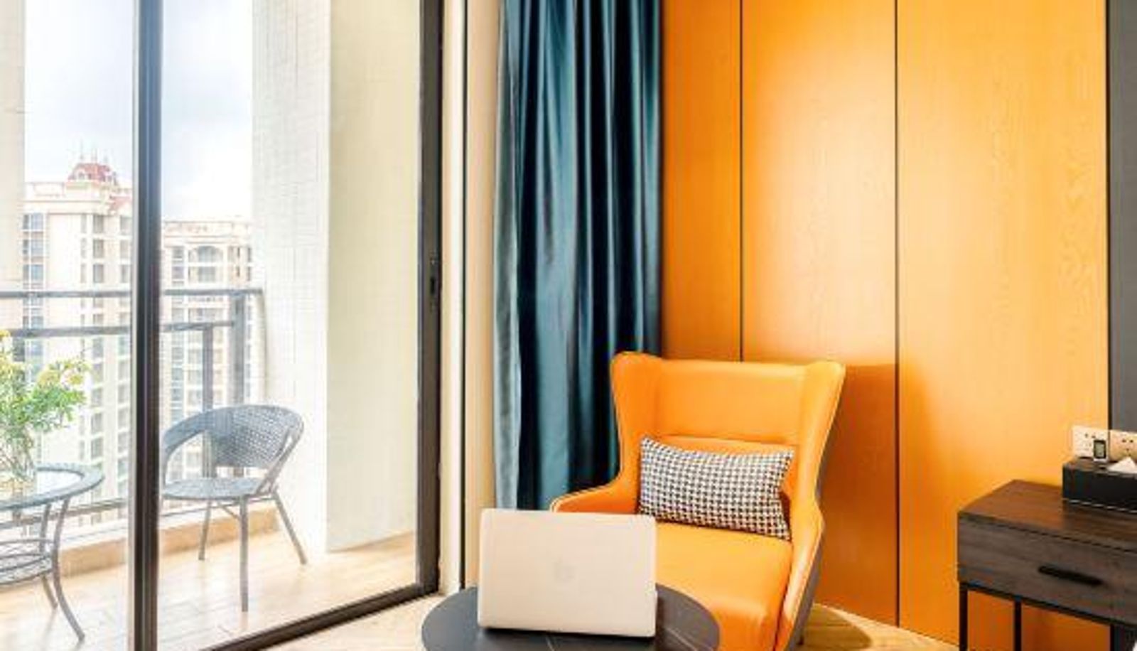 Room with sea view - 99 International Apartment (Zhanjiang Jinshawan Shop)