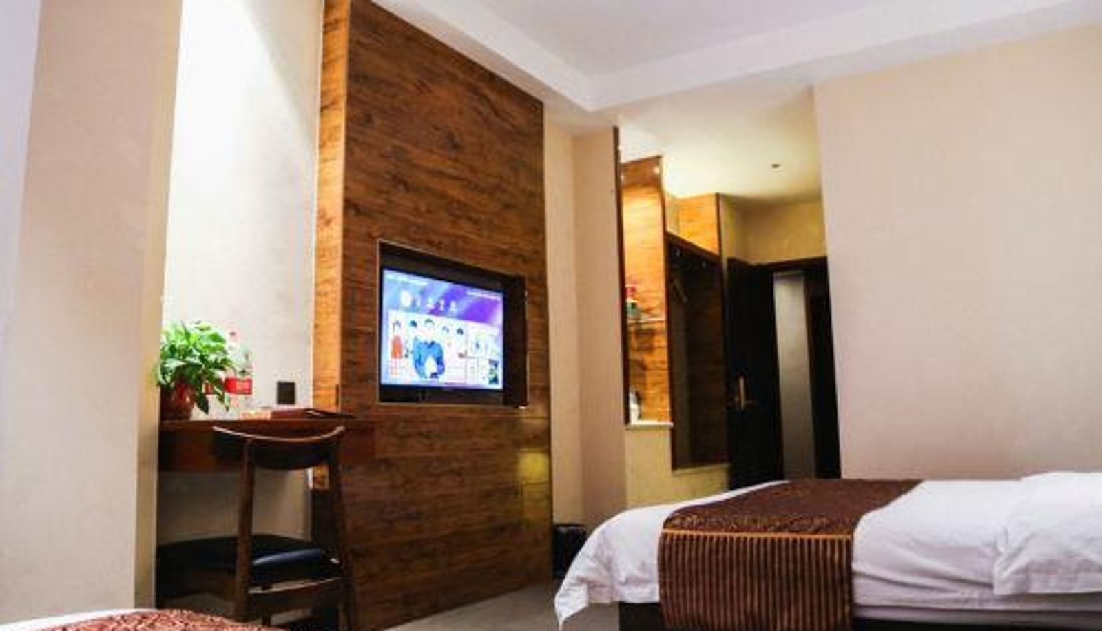 Habitación familiar - Zhangjiakou Jinlianhua Holiday Hotel