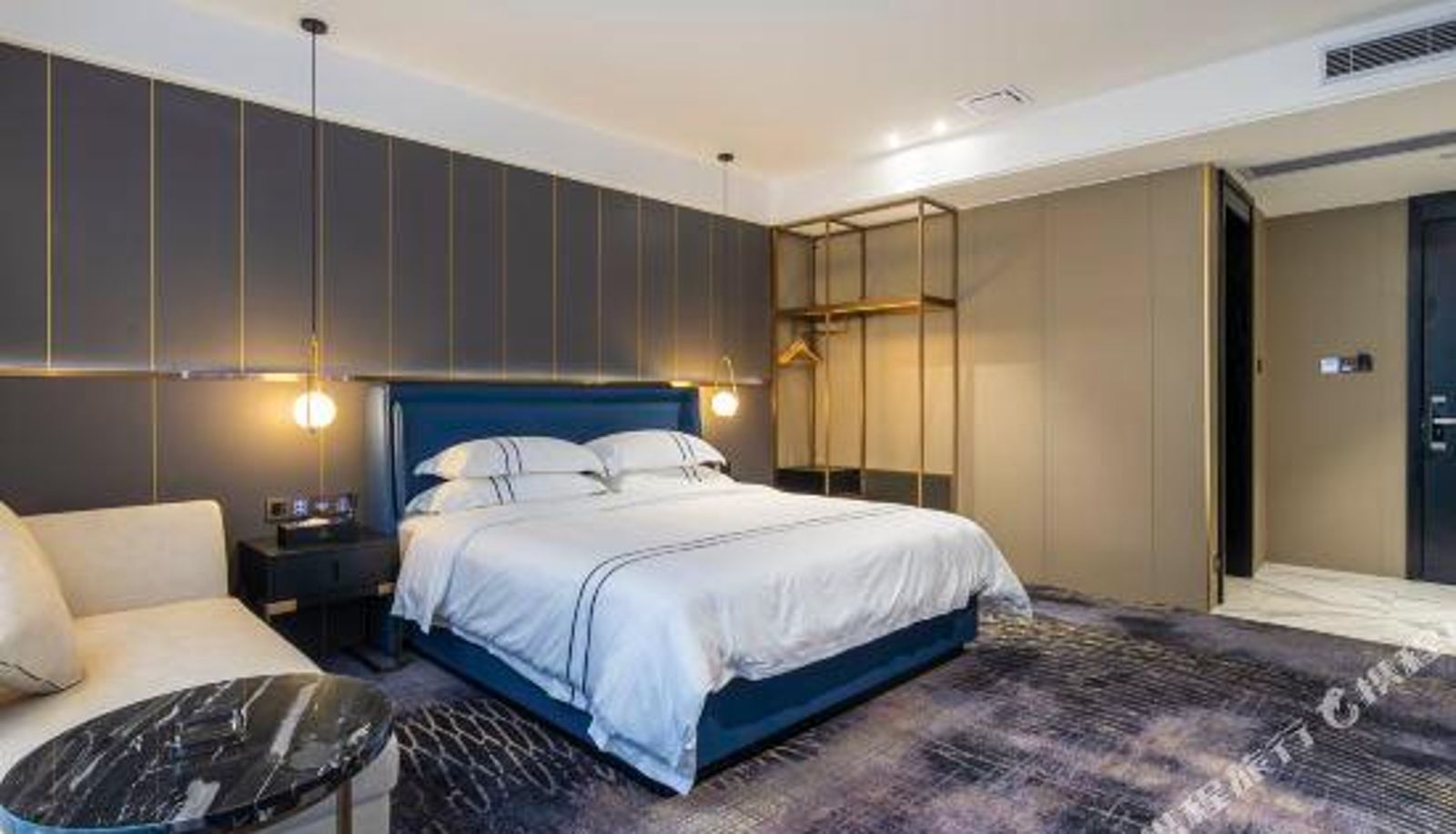 Zimmer - Lefu Design Hotel (Zhanjiang Dingsheng Plaza Huaduhui Branch)