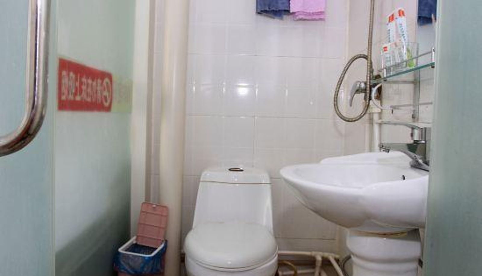 Room - Zhangjiakou Ruixin Express Hotel