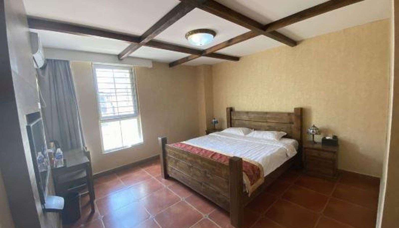 Zimmer - Tuscany Hotel