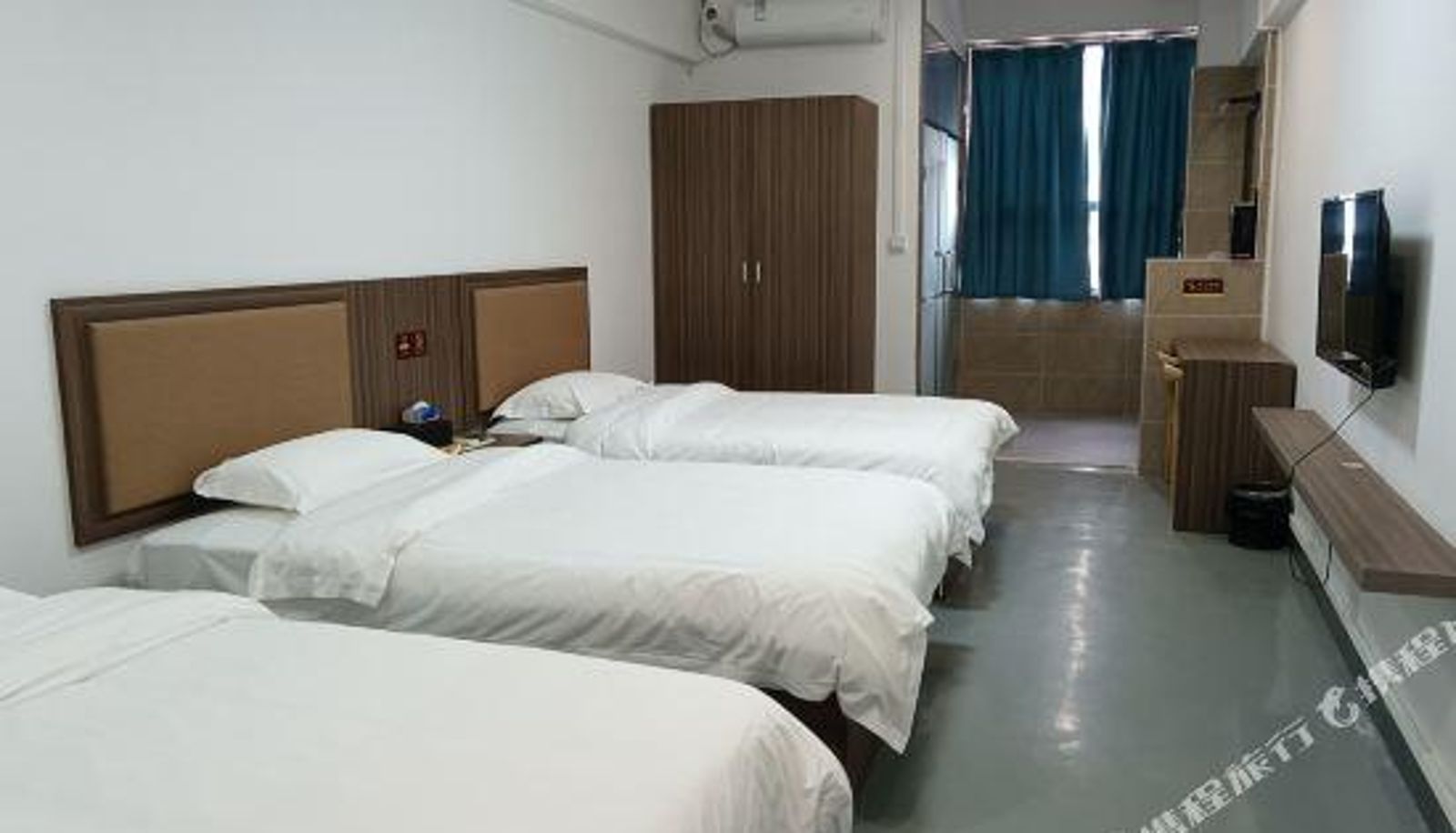 Zimmer - Cadre Training Apartment (Zhanjiang Lingnan Normal University Store)