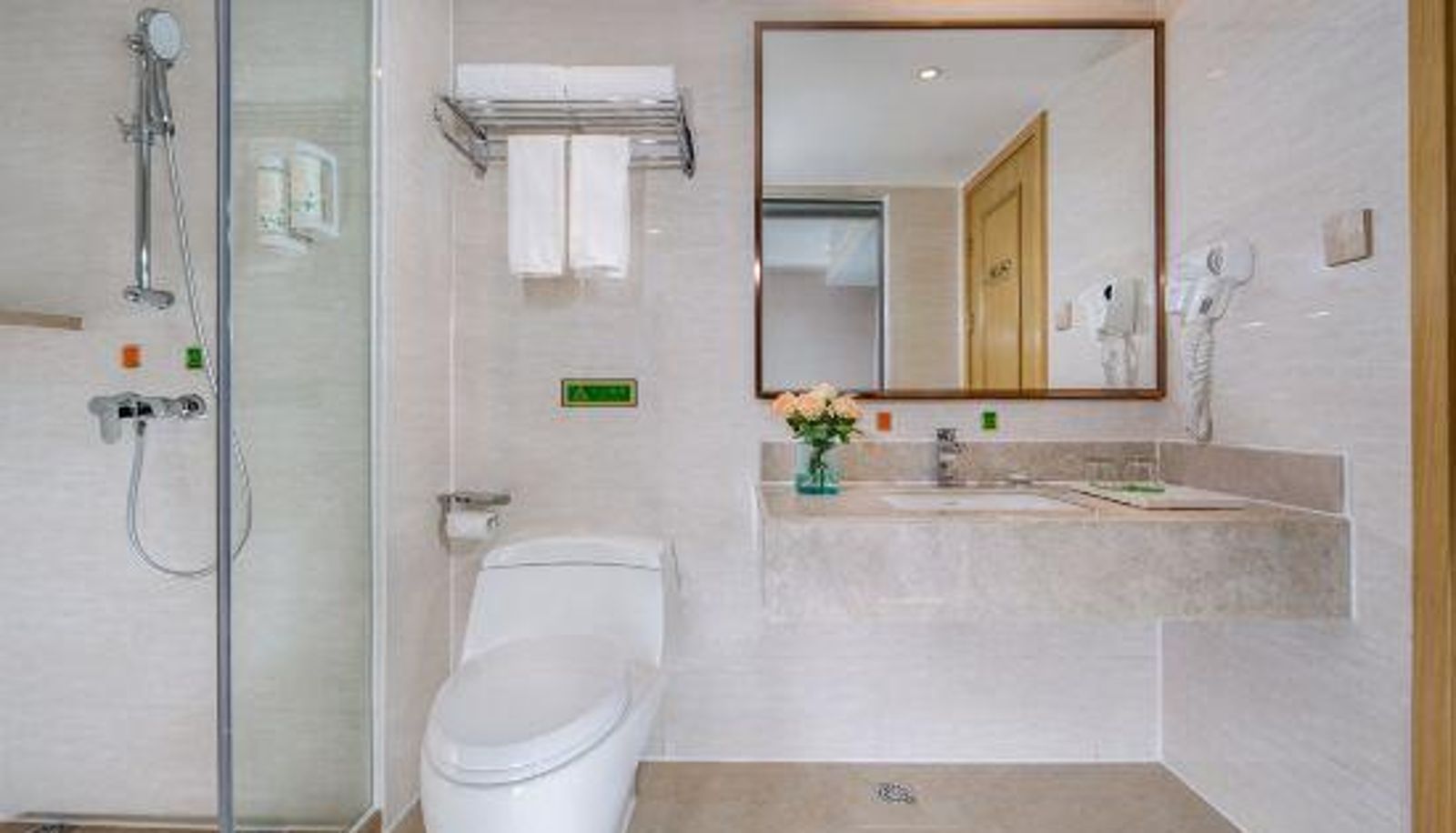 Business-Zimmer - Vienna Hotel (Zhanjiang Mazhang High-speed Railway Station Store)