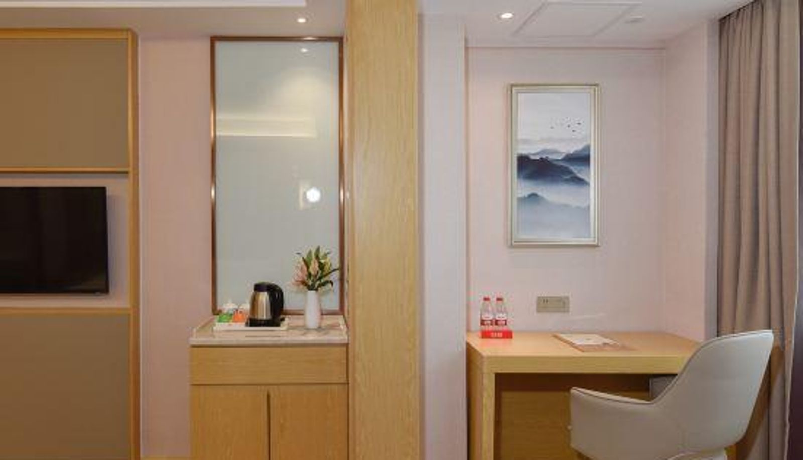 Business-Zimmer - Vienna Hotel (Zhanjiang Mazhang High-speed Railway Station Store)