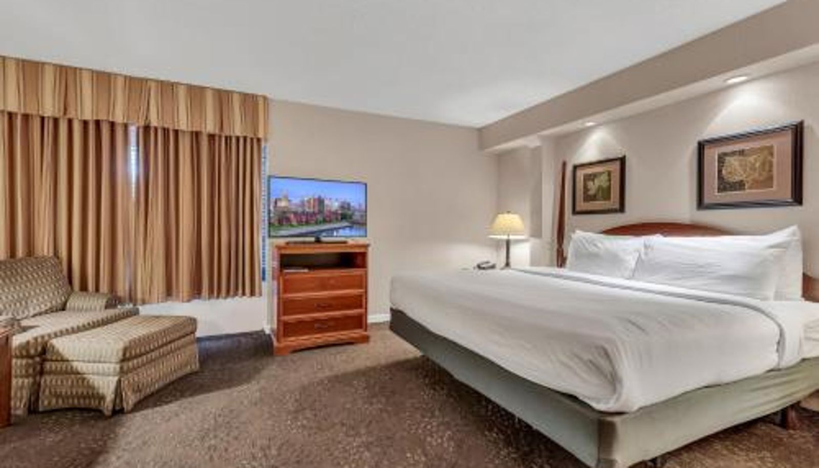 Camera - Buffalo Airport Hotel