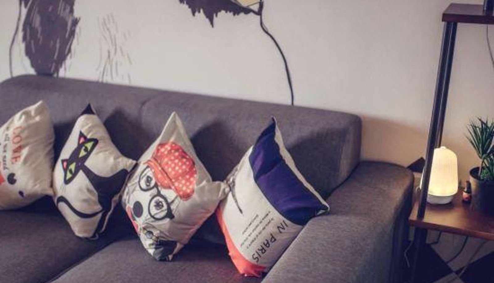 Zimmer - Love Jushe Apartment
