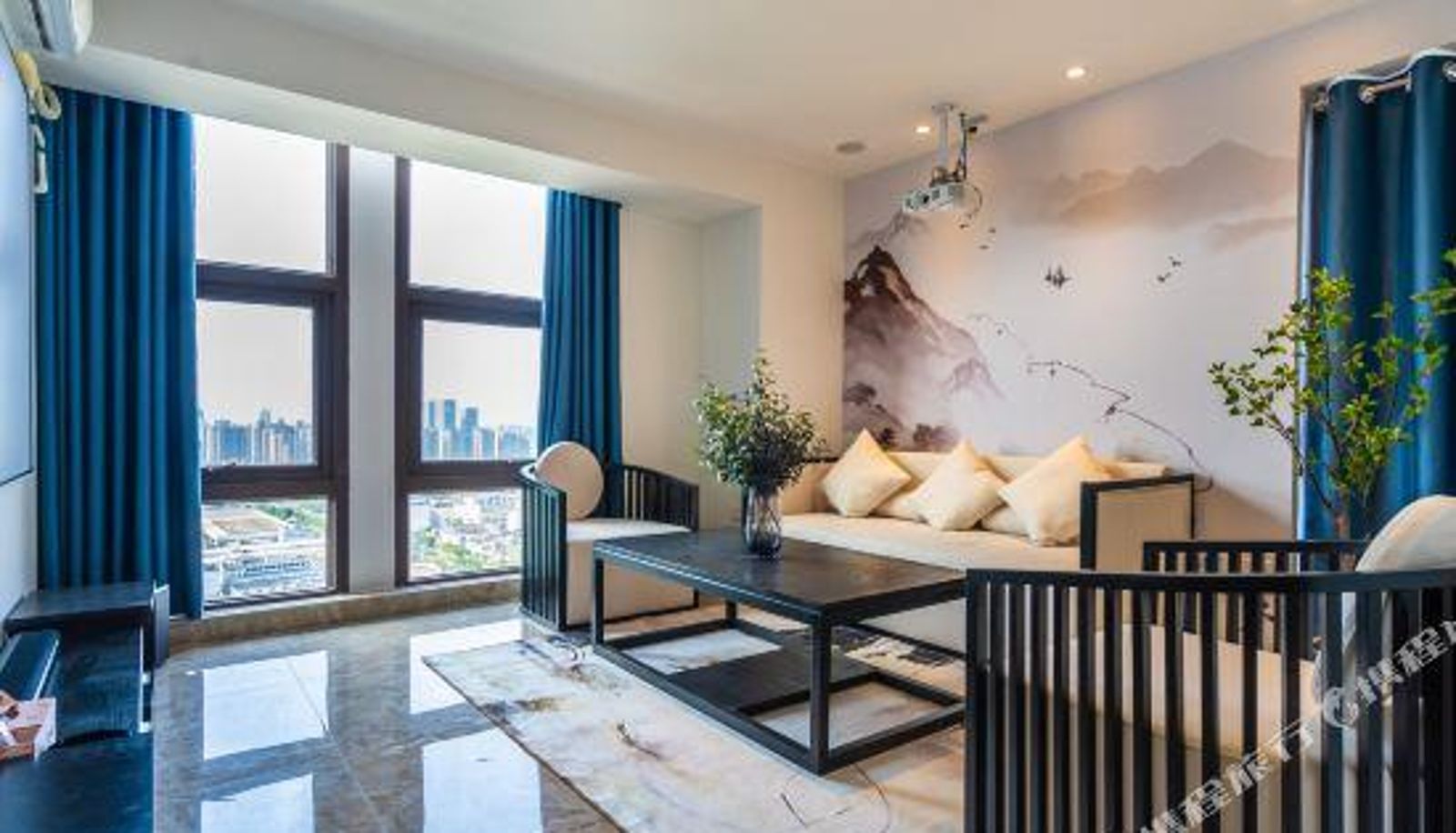 Zimmer - Love Jushe Apartment