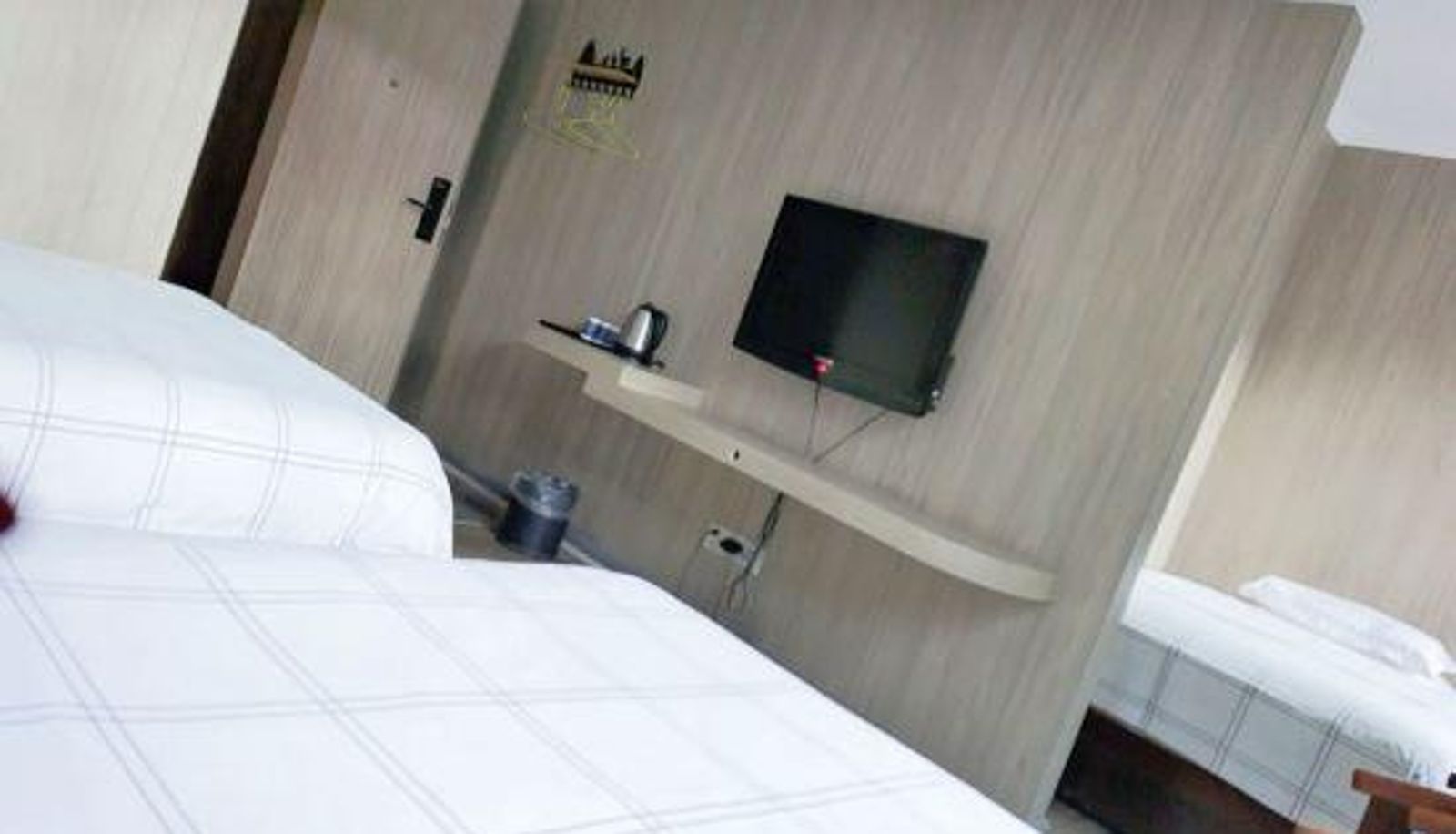 Zimmer - Yakai Apartment (Zhanjiang Dingsheng Plaza)