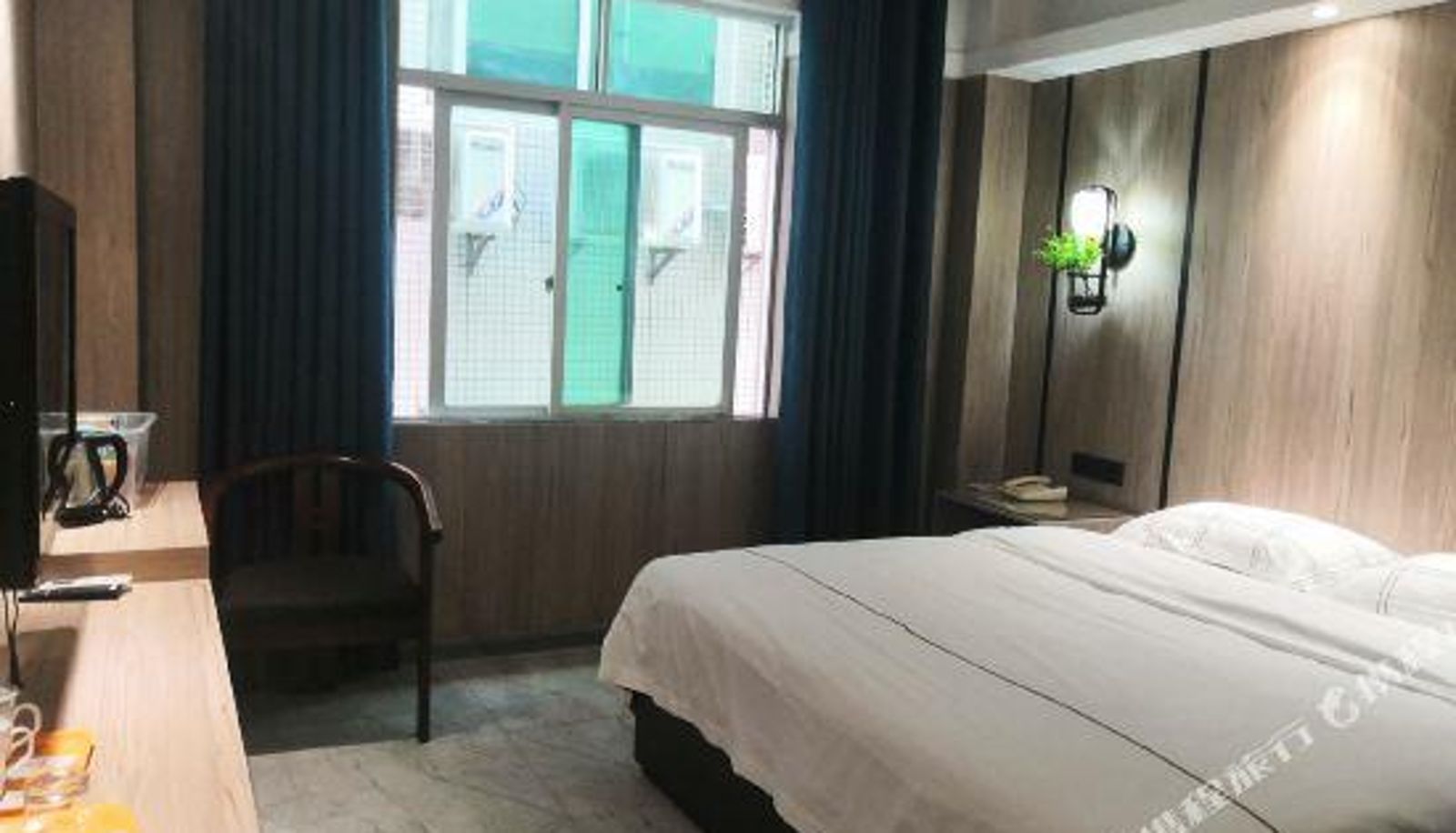 Room - Yakai Apartment (Zhanjiang Dingsheng Plaza)
