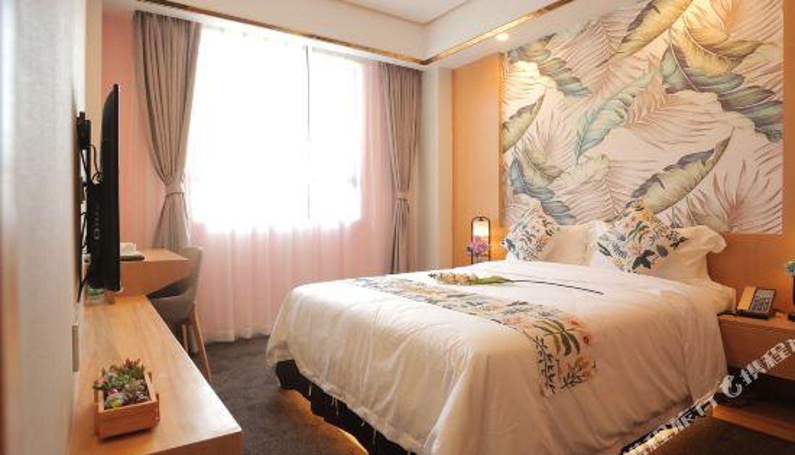 Pokój - 6 Yue Zunxiang Hotel (Zhanjiang South Railway Station Store)