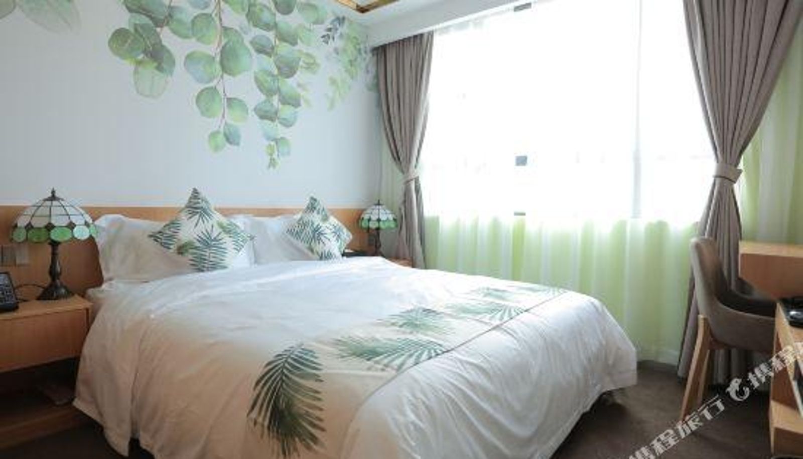 Zimmer - 6 Yue Zunxiang Hotel (Zhanjiang South Railway Station Store)