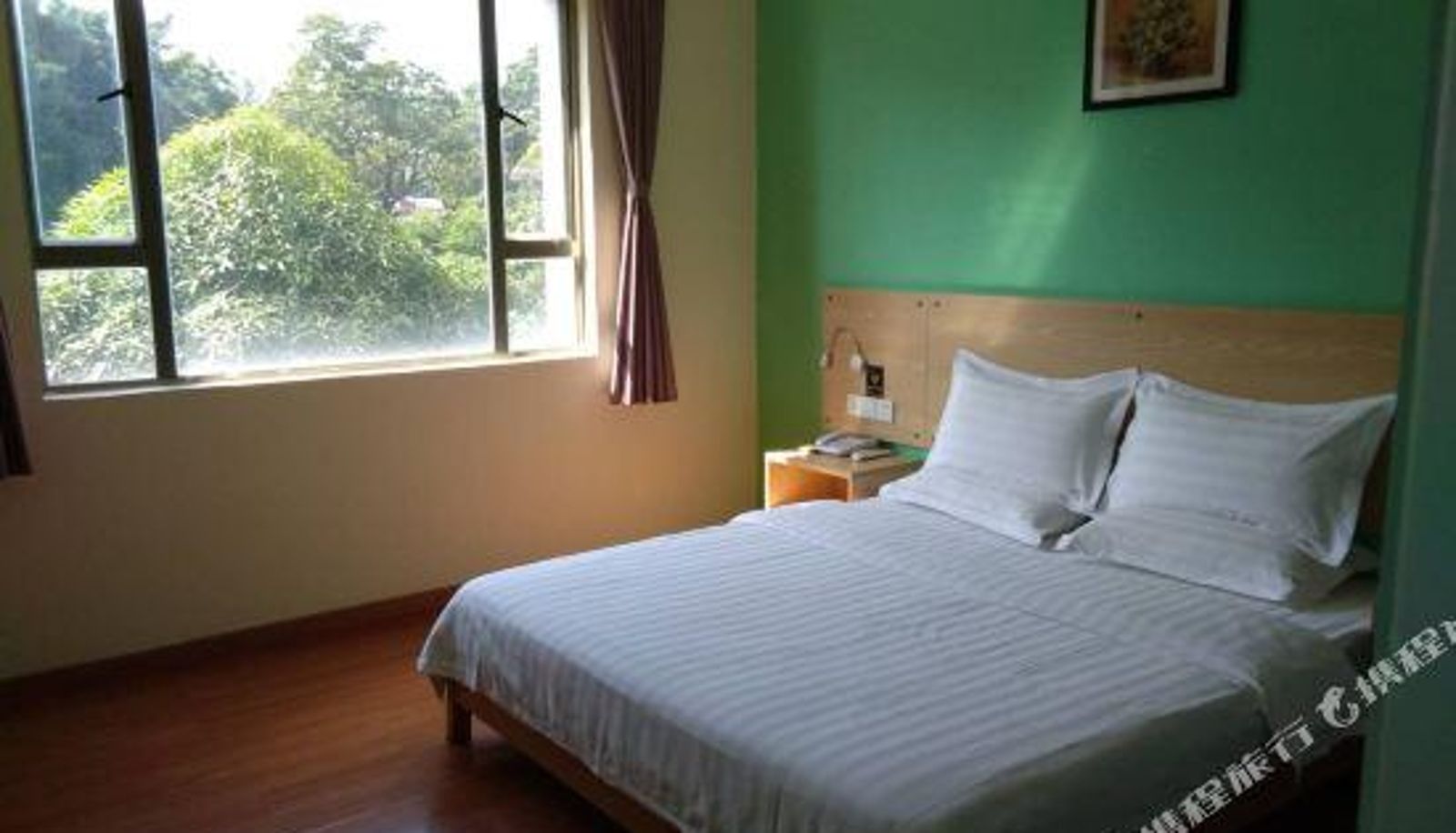 Zimmer - Rujia Business Hotel (Zhanjiang Aihua Plaza)