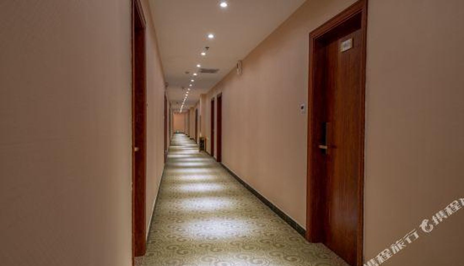 Reception - Xinlantu Hotel