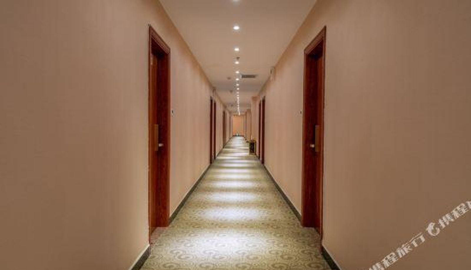 Reception - Xinlantu Hotel