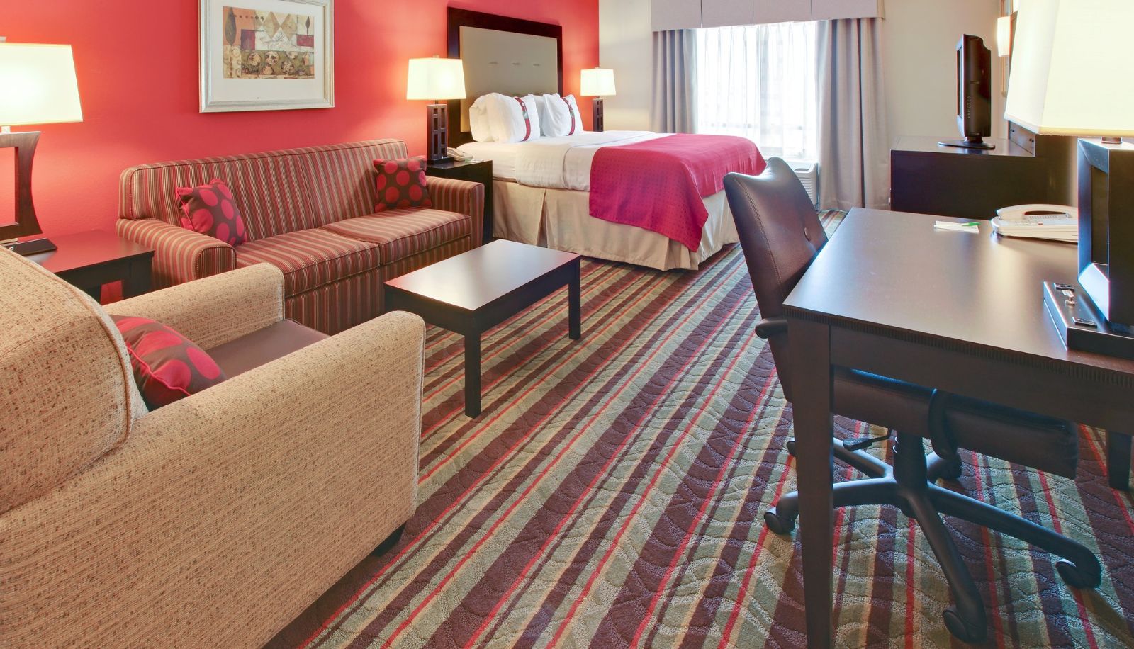 Kamer - Holiday Inn BLYTHEVILLE by IHG