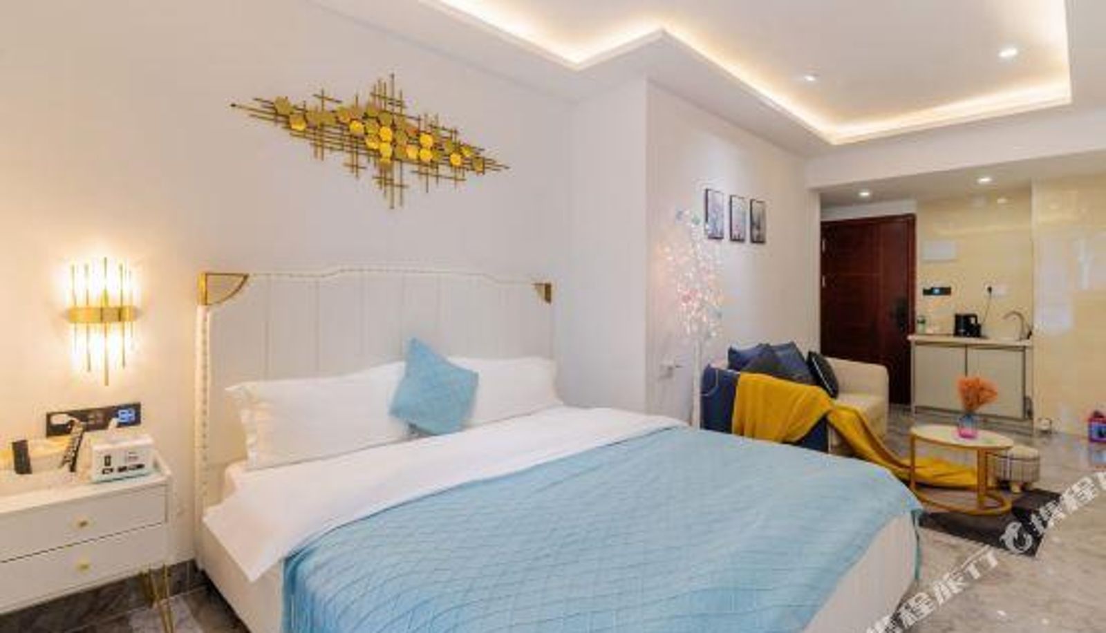 Zimmer - Zhanjiang Boxter intelligent apartment