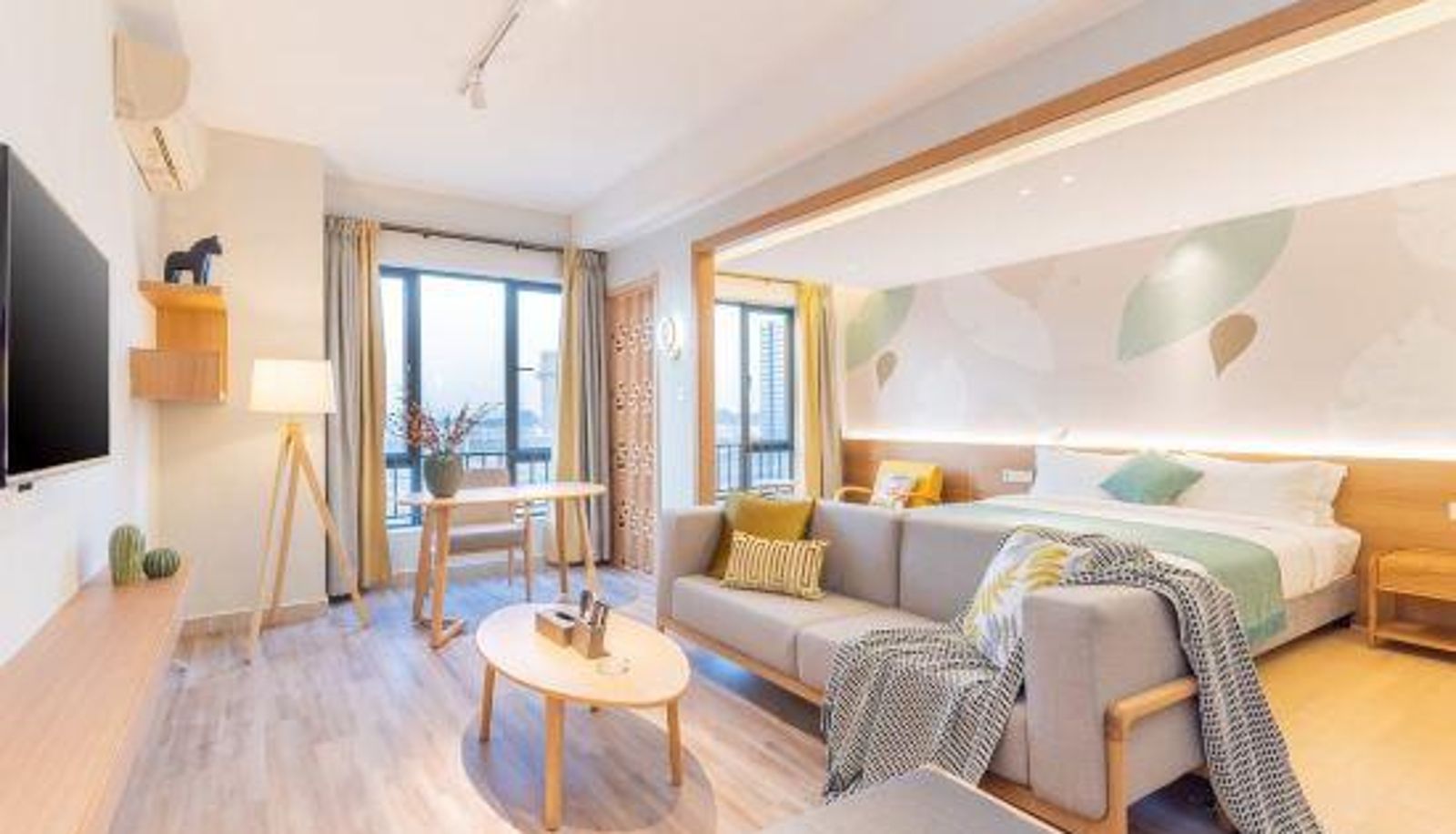 Innenbreich - Zhanjiang Boxter intelligent apartment