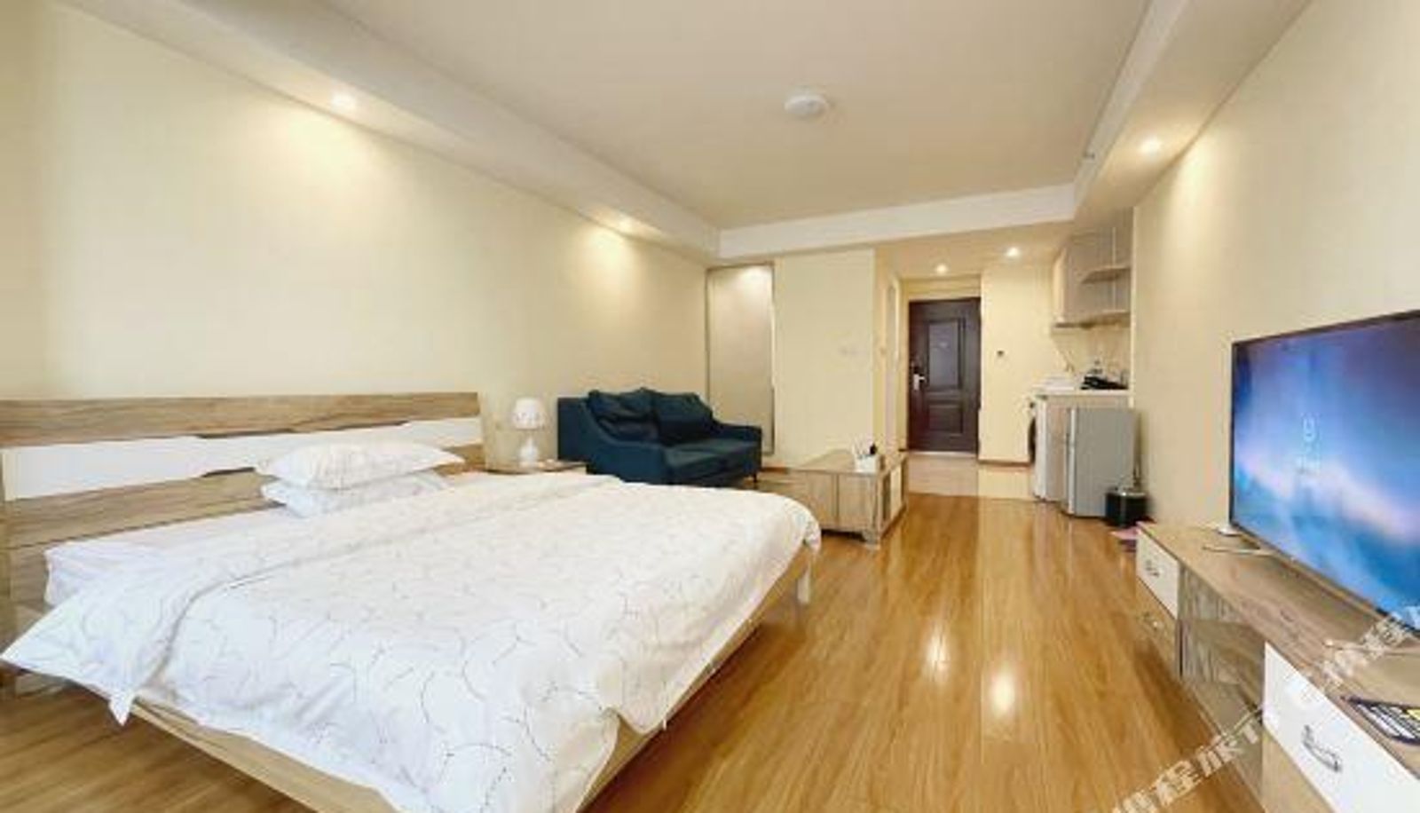 Habitación con vistas al mar - Happiness Apartment Hotel
