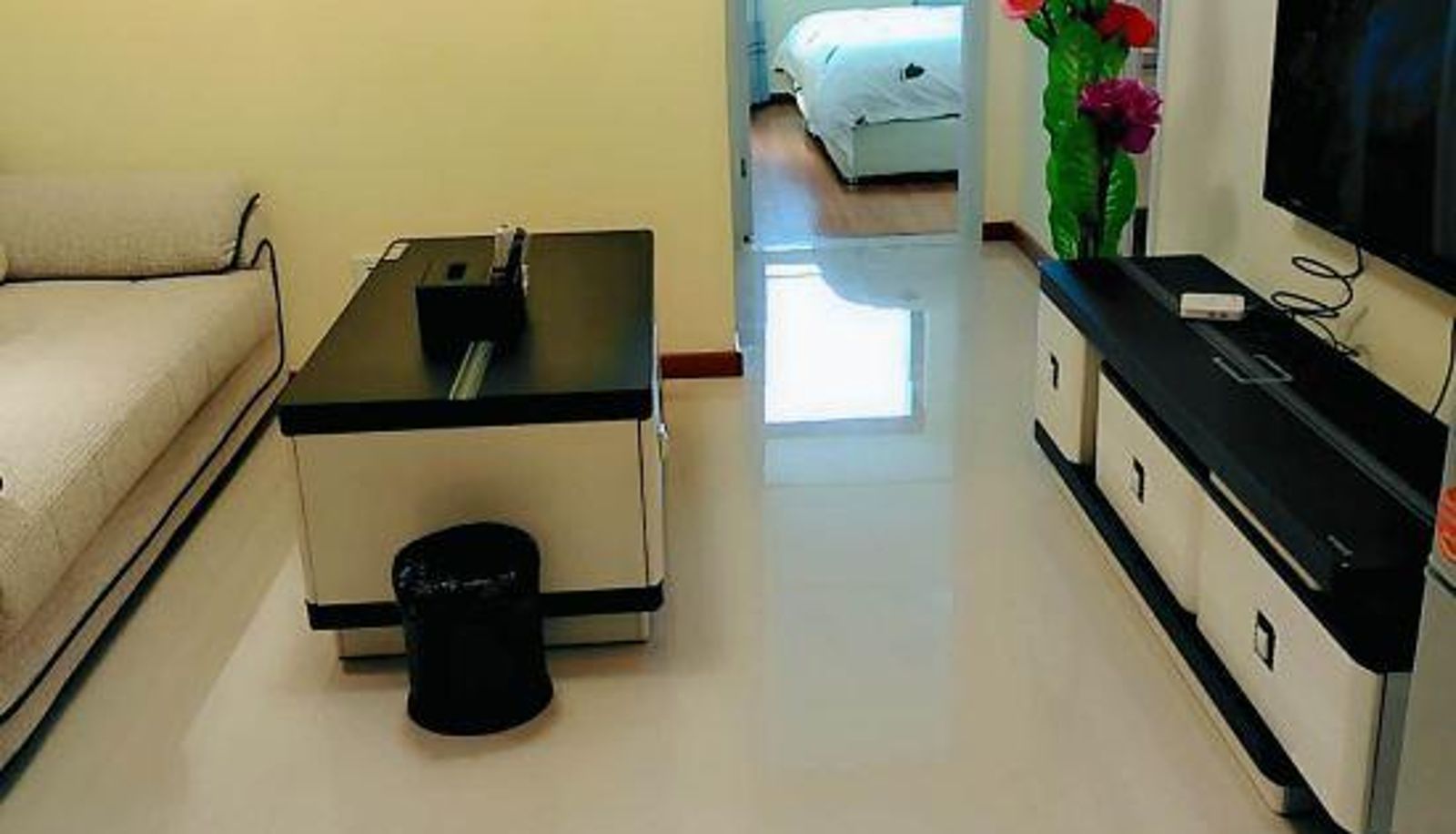 Family room - Yingang Theme Apartment