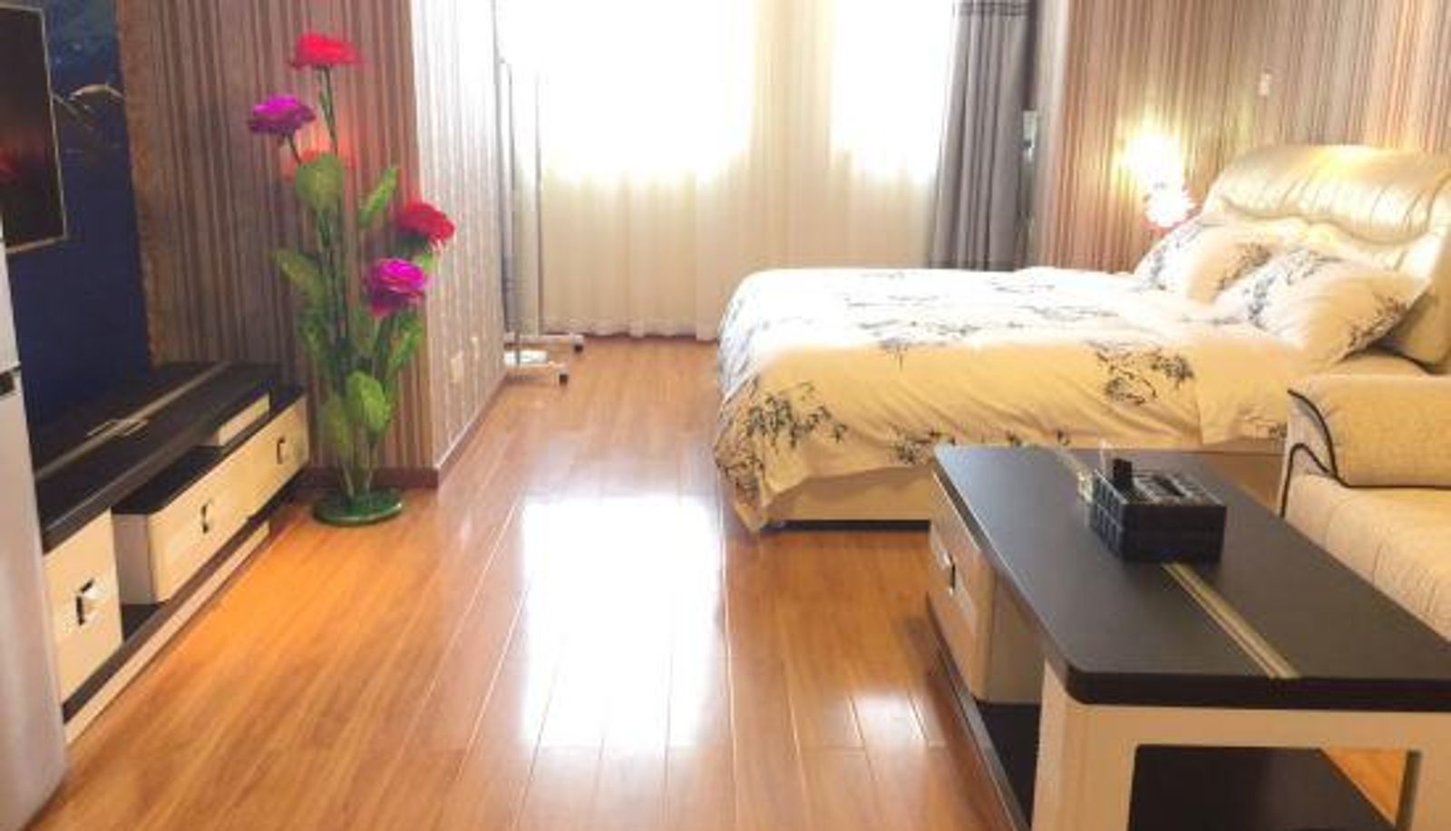 Room with sea view - Yingang Theme Apartment