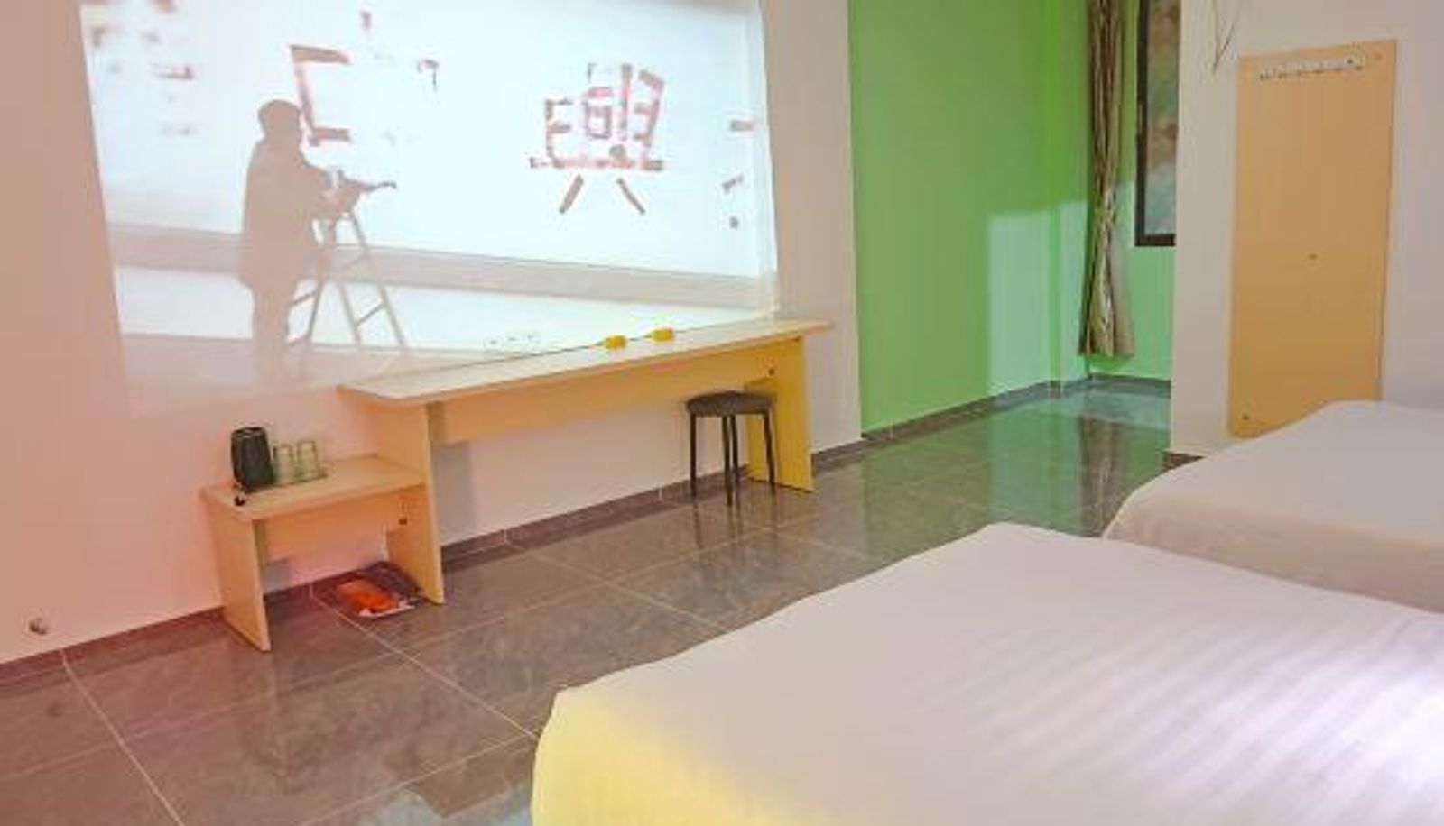 Zimmer - Zhanjiang Xinfeng Business Hotel